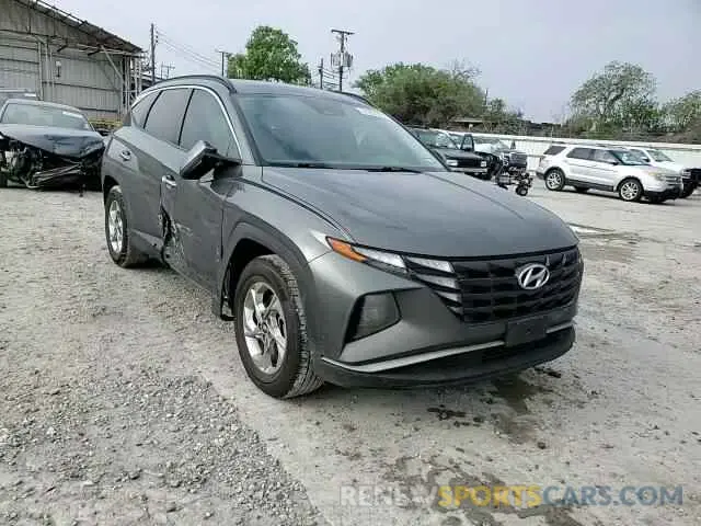 11 fotografías del automóvil dañado 5NMJB3AE3PH205929 HYUNDAI TUCSON 2023