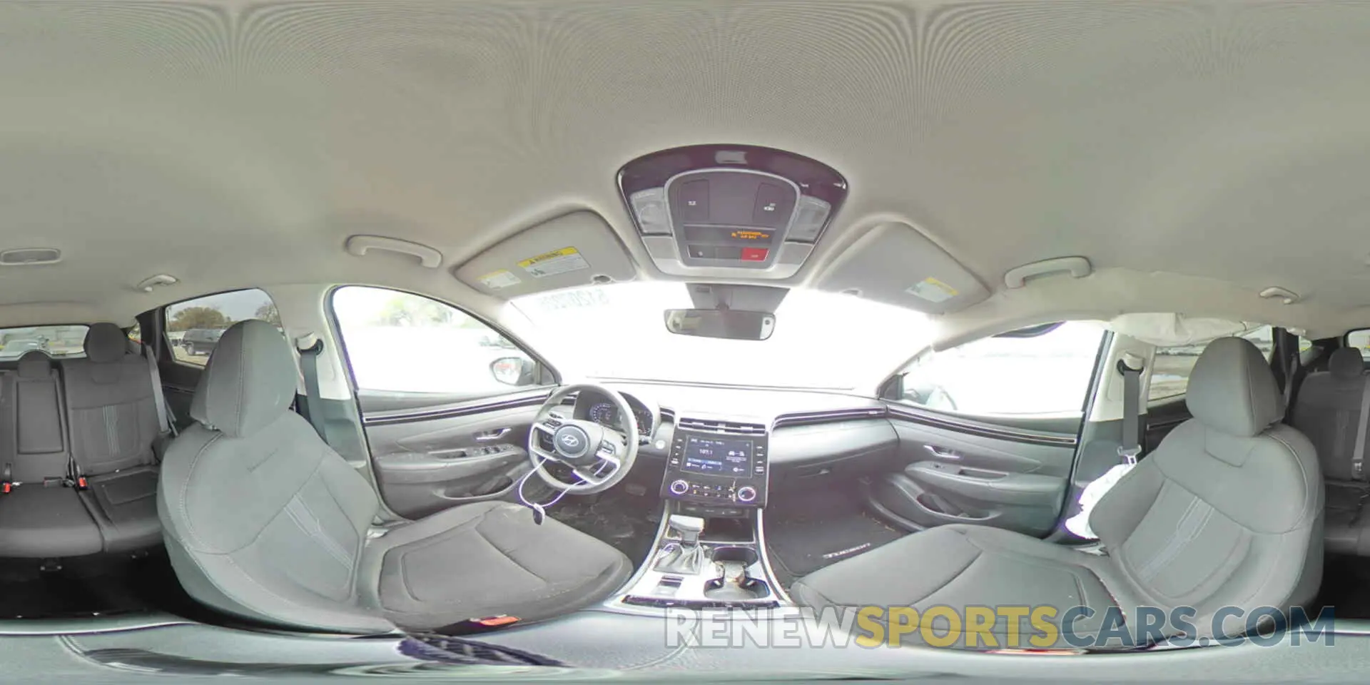 13 fotografías del automóvil dañado 5NMJB3AE3PH205929 HYUNDAI TUCSON 2023