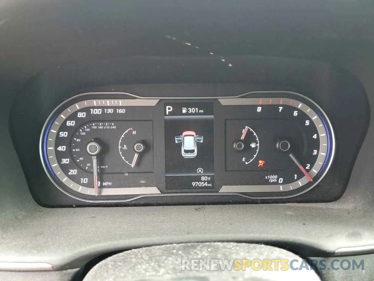 9 fotografías del automóvil dañado 5NMJB3AE3PH205929 HYUNDAI TUCSON 2023