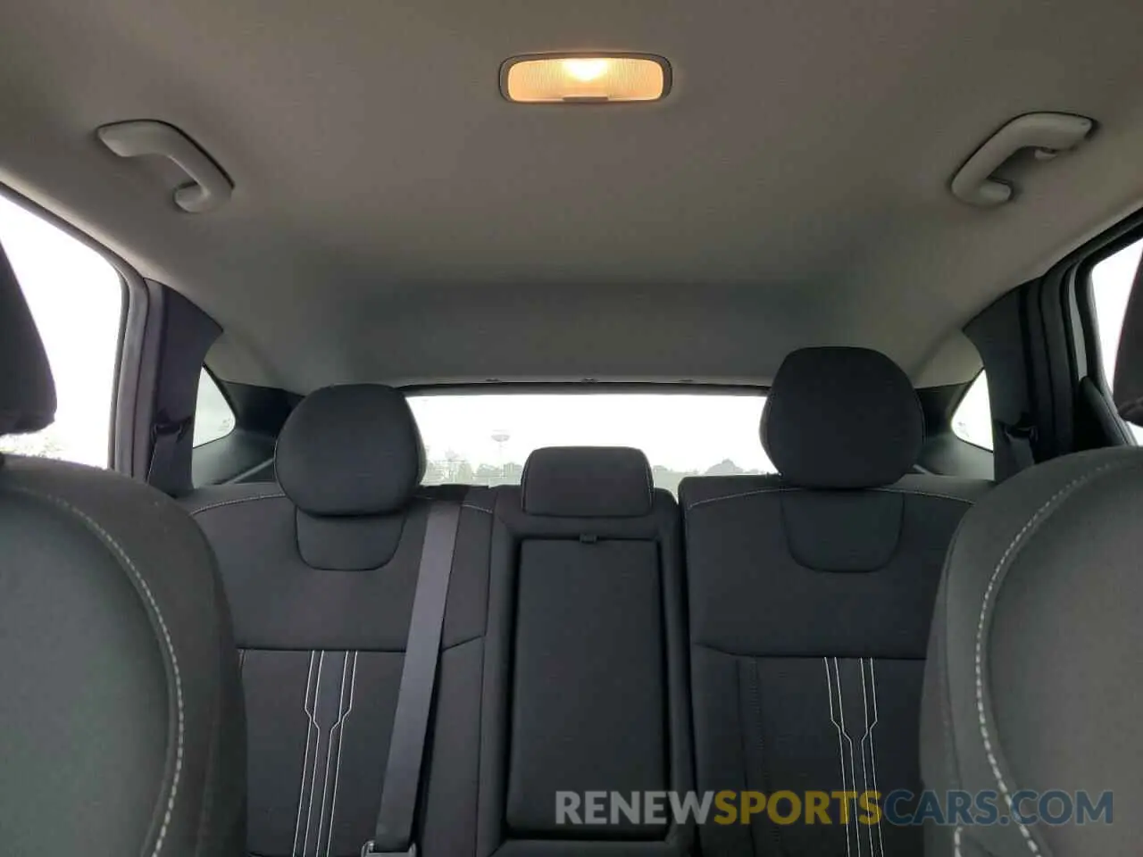 10 fotografías del automóvil dañado 5NMJB3AE3PH289377 HYUNDAI TUCSON 2023