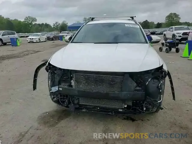 12 fotografías del automóvil dañado 5NMJB3AE3PH289377 HYUNDAI TUCSON 2023