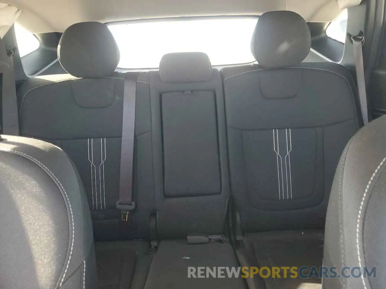 10 fotografías del automóvil dañado 5NMJB3AE4PH167160 HYUNDAI TUCSON 2023