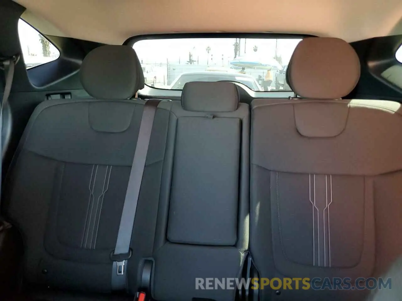 10 fotografías del automóvil dañado 5NMJB3AE4PH233335 HYUNDAI TUCSON 2023