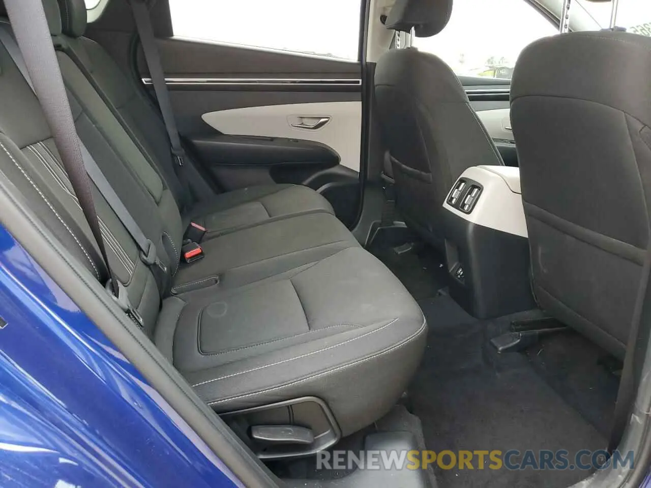 11 fotografías del automóvil dañado 5NMJB3AE4PH274872 HYUNDAI TUCSON 2023