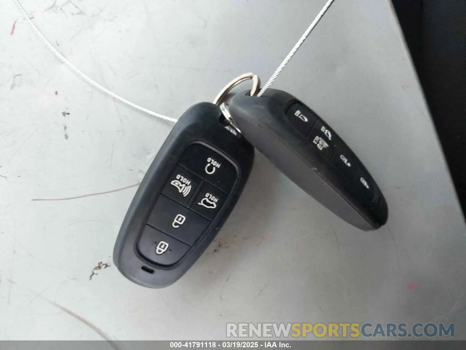 11 fotografías del automóvil dañado 5NMJB3AE5PH244408 HYUNDAI TUCSON 2023