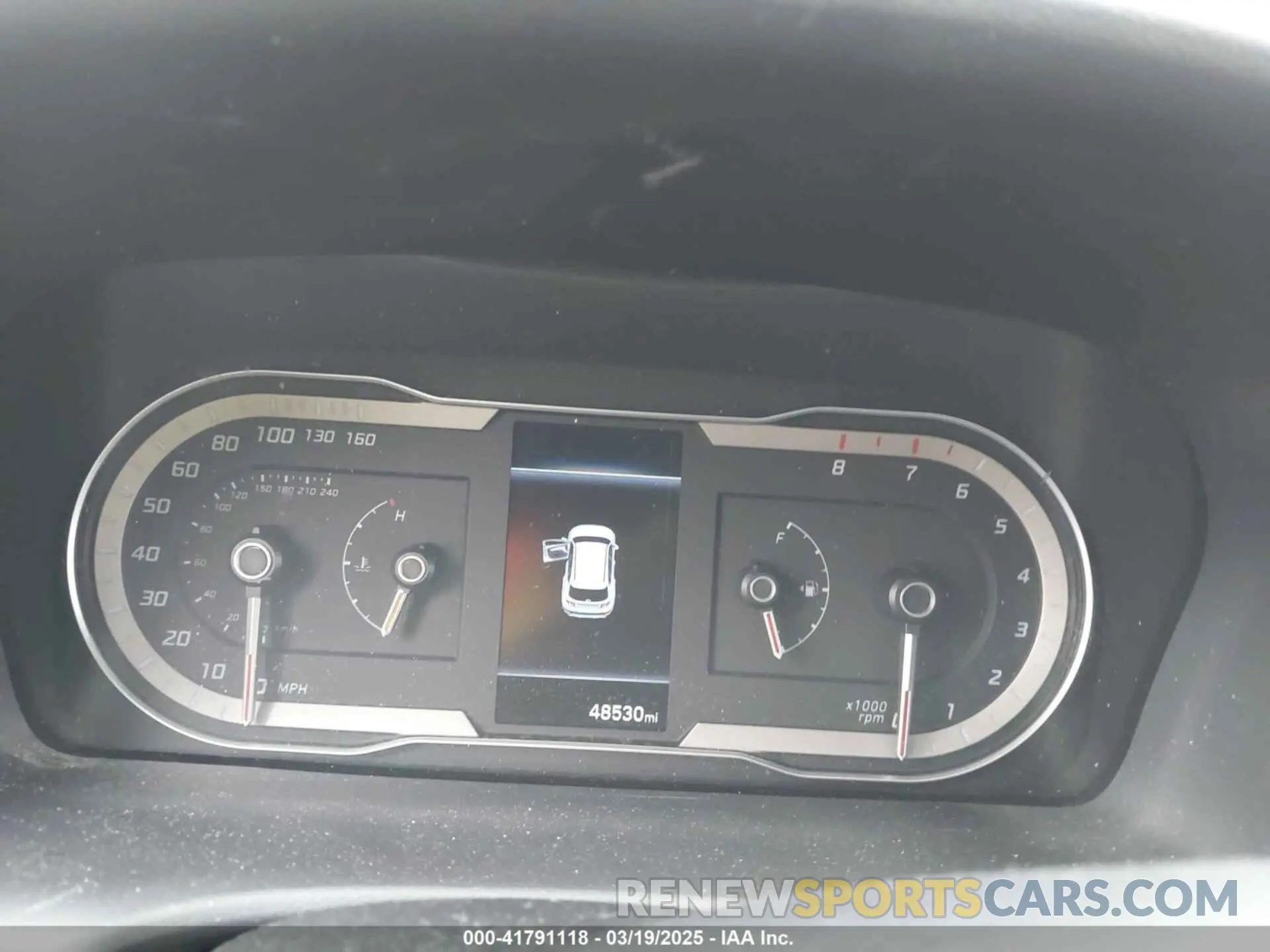 7 fotografías del automóvil dañado 5NMJB3AE5PH244408 HYUNDAI TUCSON 2023