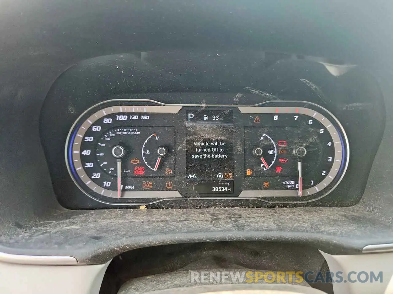9 fotografías del automóvil dañado 5NMJB3AE5PH253903 HYUNDAI TUCSON 2023
