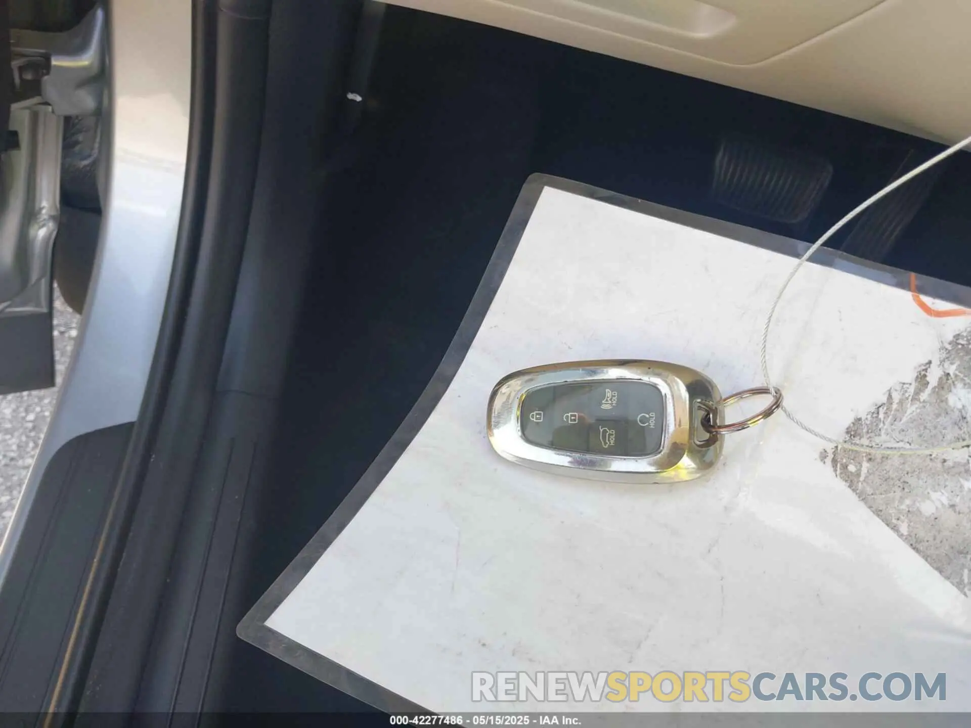 11 fotografías del automóvil dañado 5NMJB3AE6PH218612 HYUNDAI TUCSON 2023