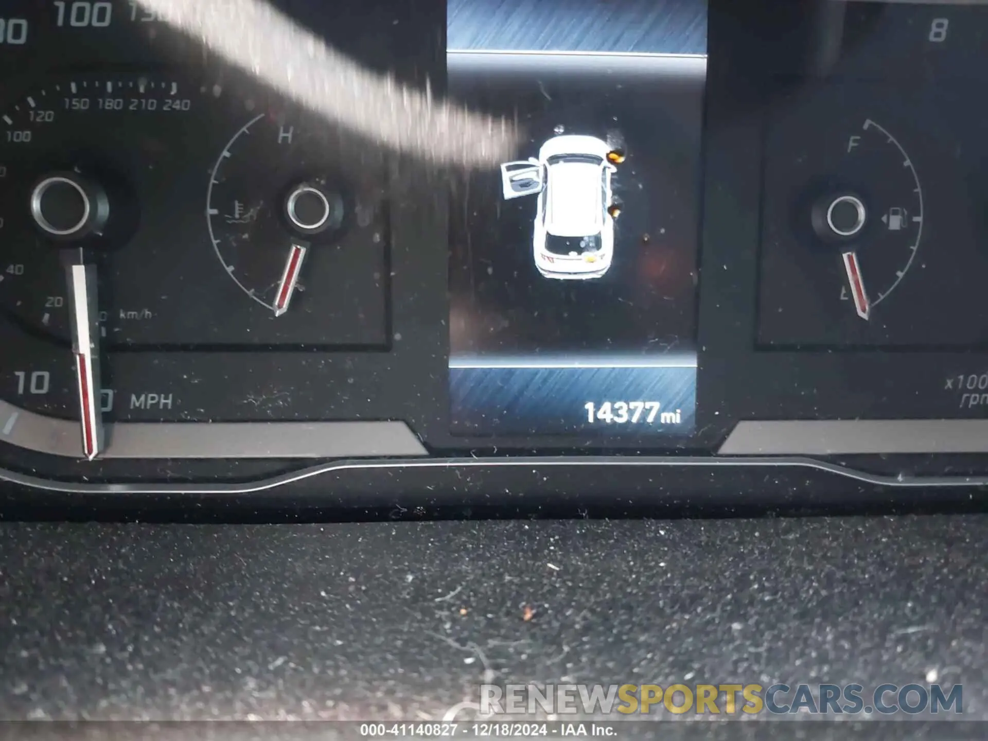 7 fotografías del automóvil dañado 5NMJB3AE7PH240148 HYUNDAI TUCSON 2023
