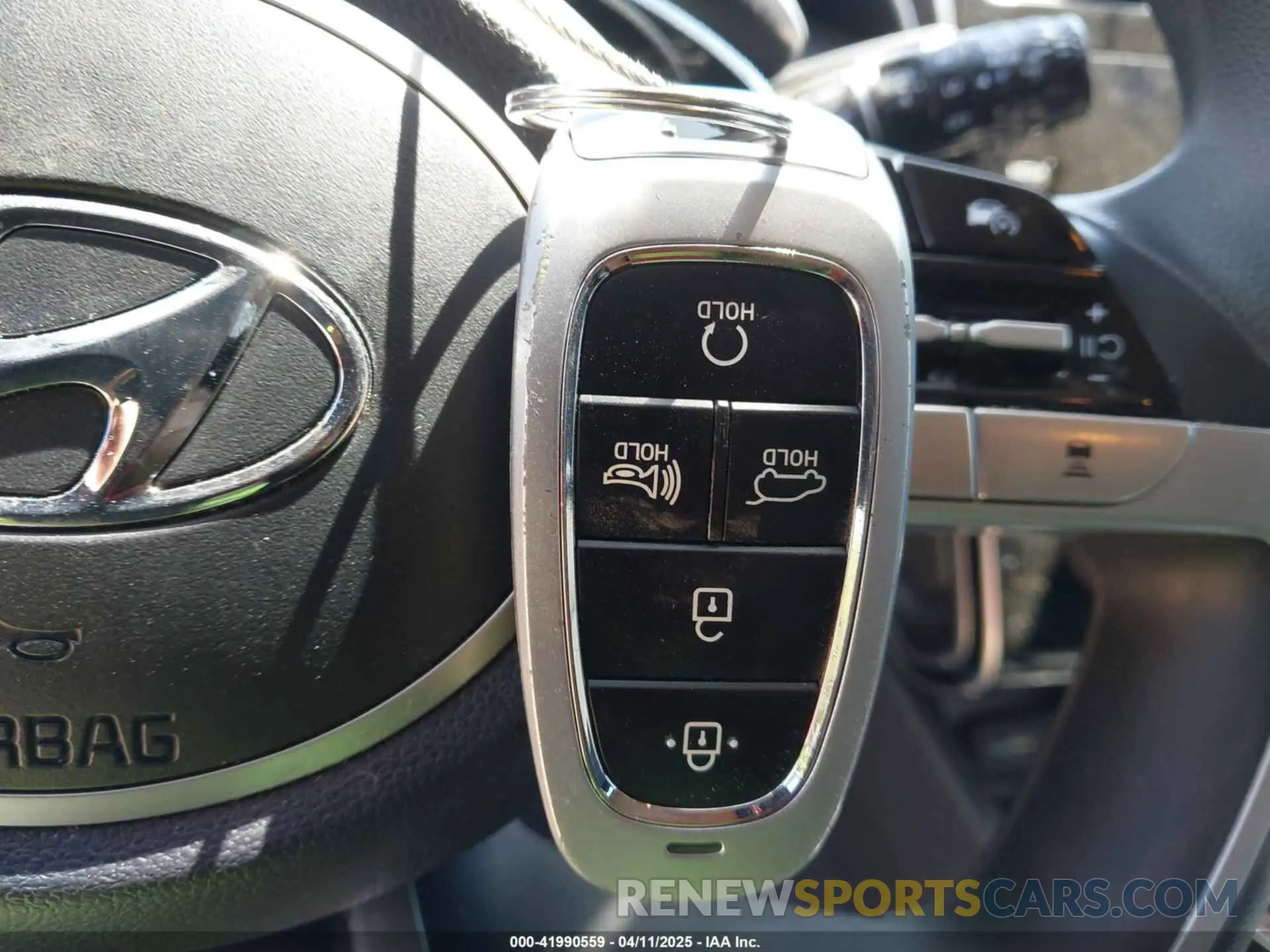 11 fotografías del automóvil dañado 5NMJB3AE7PH274025 HYUNDAI TUCSON 2023