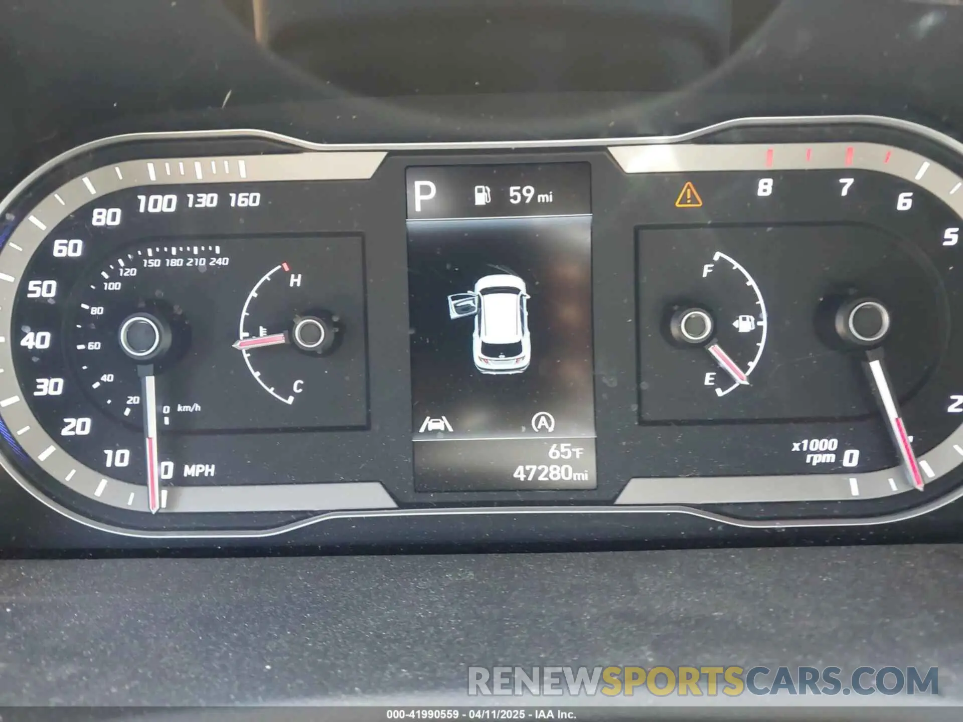 7 fotografías del automóvil dañado 5NMJB3AE7PH274025 HYUNDAI TUCSON 2023