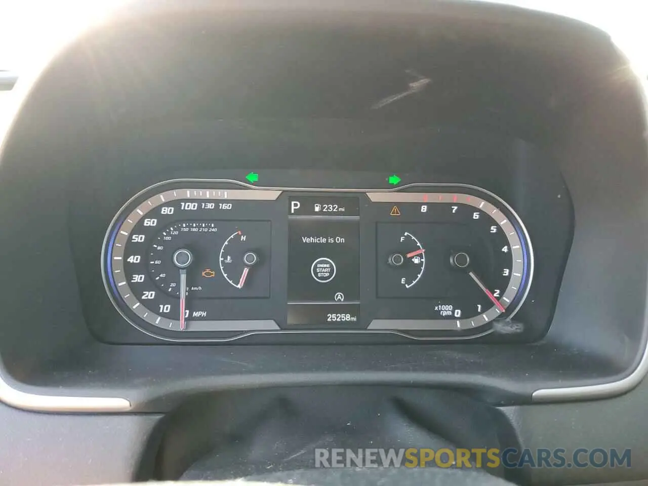 9 fotografías del automóvil dañado 5NMJB3AE8PH173592 HYUNDAI TUCSON 2023