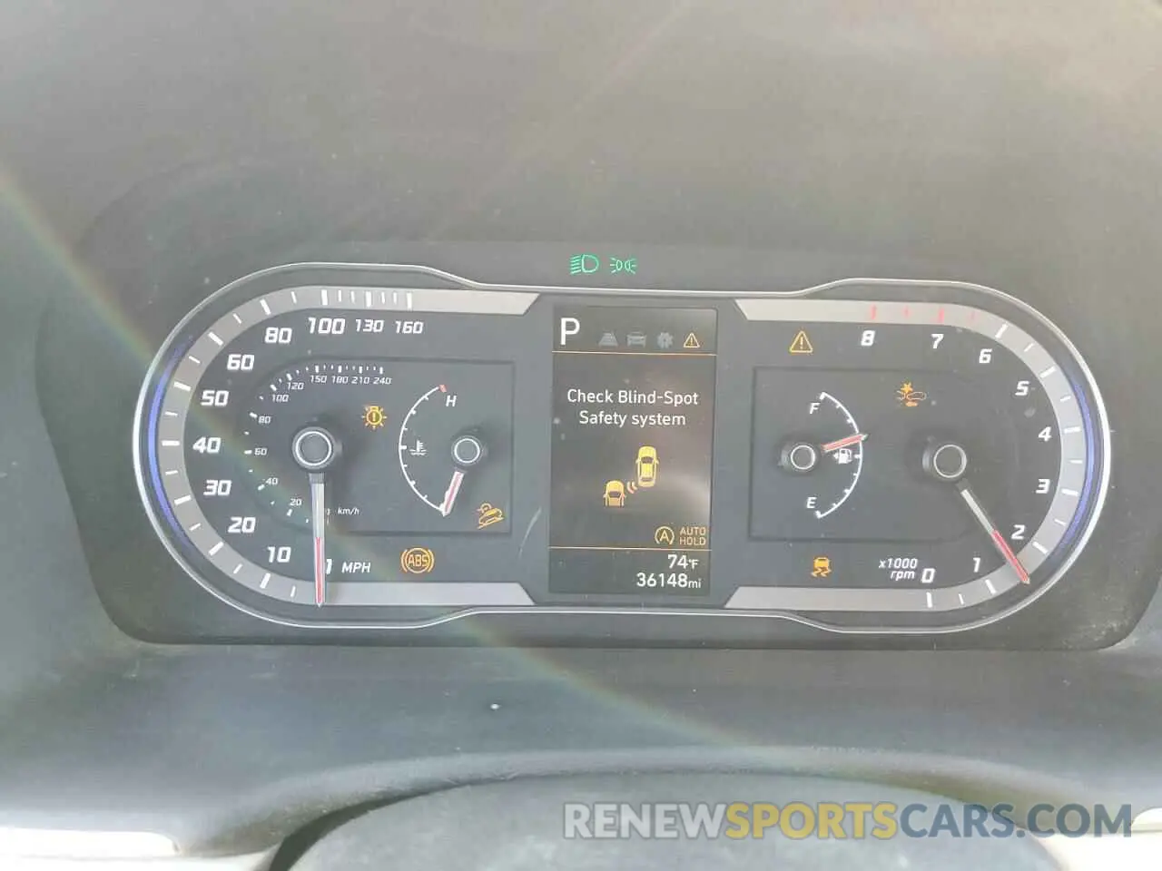 9 fotografías del automóvil dañado 5NMJB3AE8PH262580 HYUNDAI TUCSON 2023