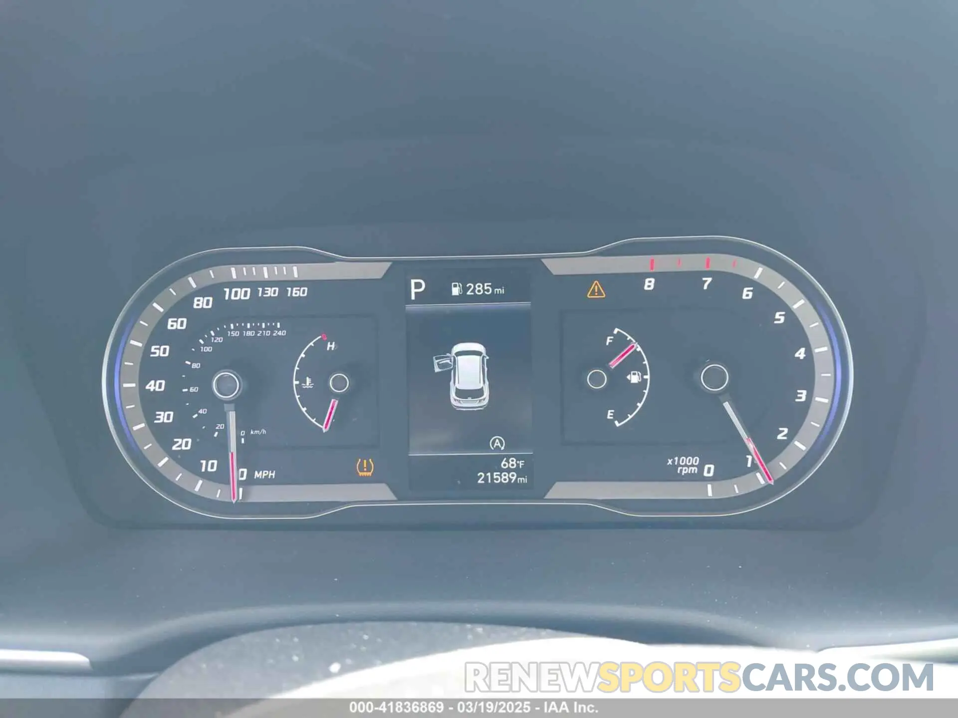 7 fotografías del automóvil dañado 5NMJB3AE9PH184794 HYUNDAI TUCSON 2023