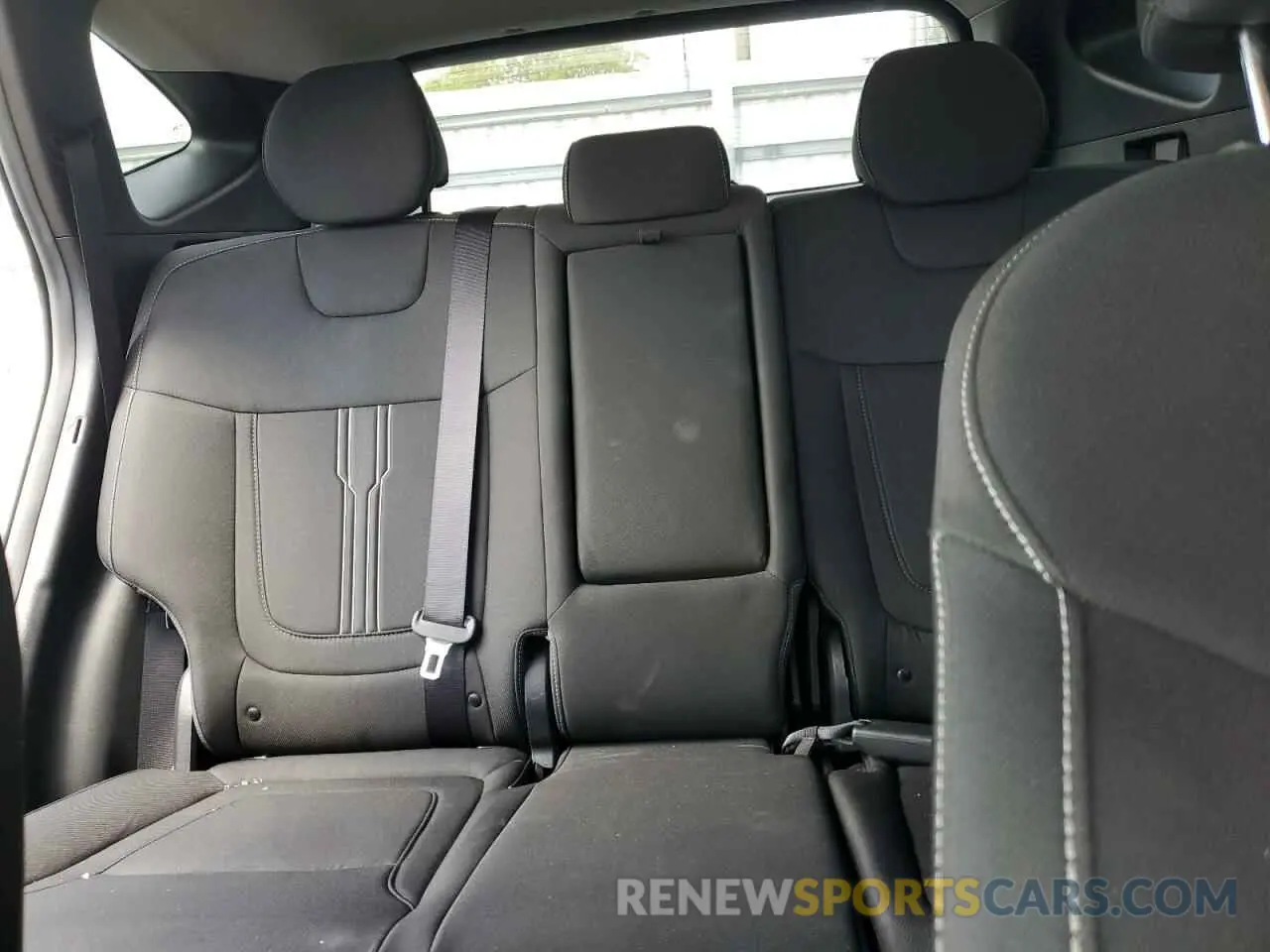 10 fotografías del automóvil dañado 5NMJB3AE9PH221472 HYUNDAI TUCSON 2023