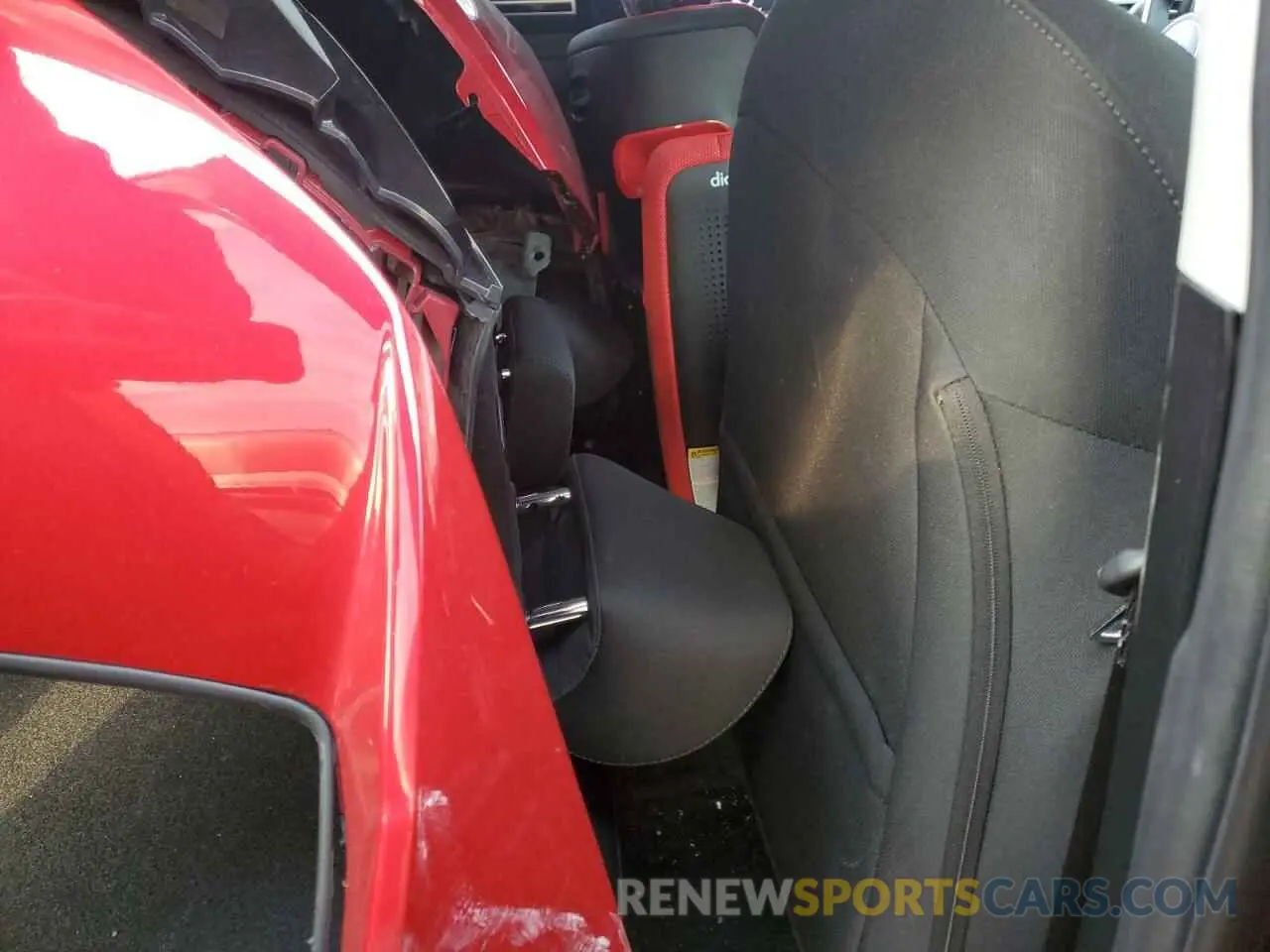 11 fotografías del automóvil dañado 5NMJB3AE9PH221519 HYUNDAI TUCSON 2023
