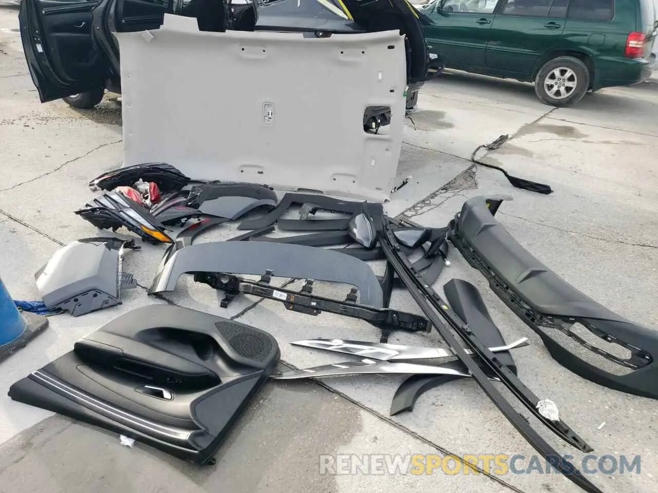 13 fotografías del automóvil dañado 5NMJB3AEXPH198686 HYUNDAI TUCSON 2023
