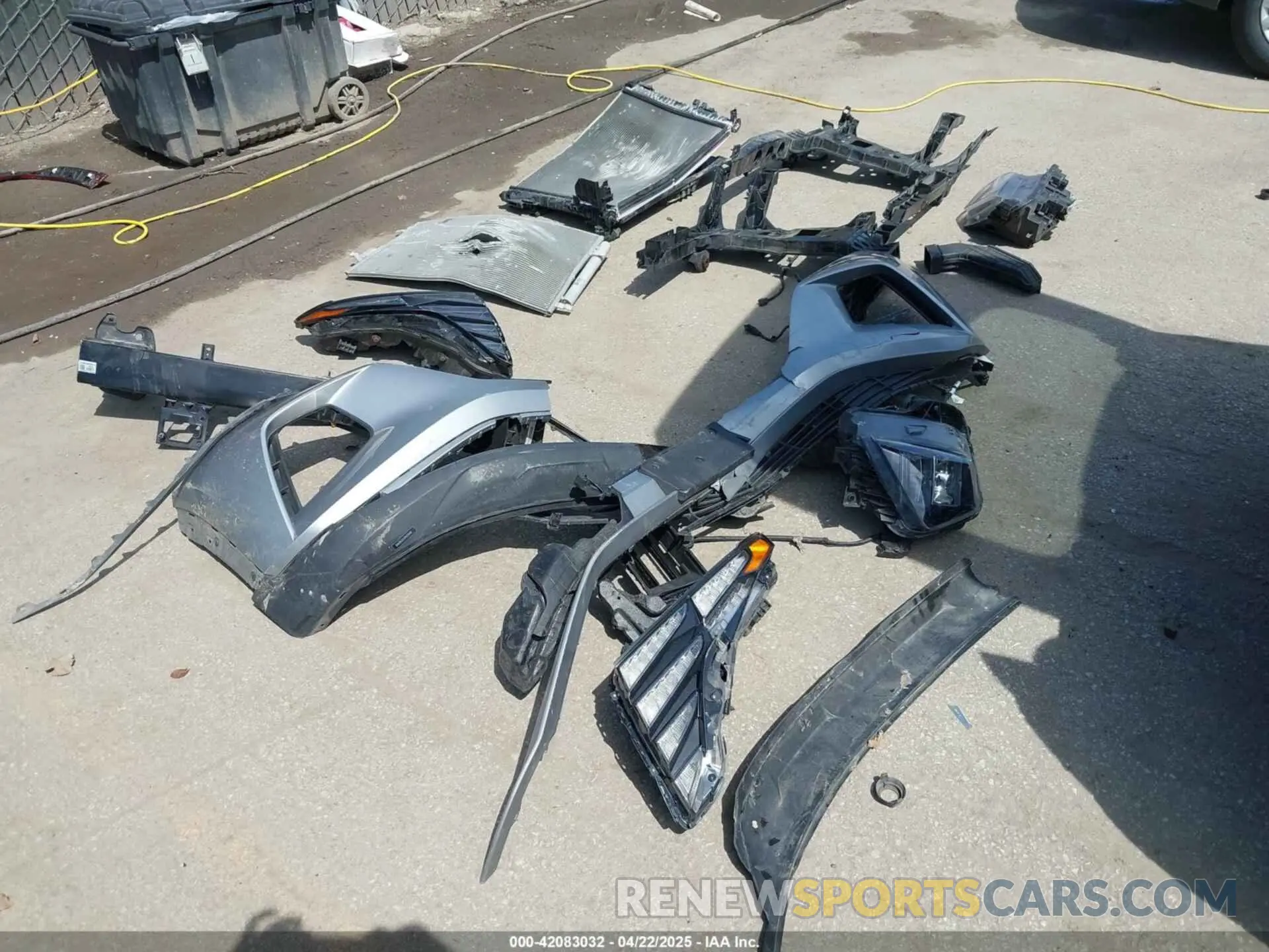 12 fotografías del automóvil dañado 5NMJB3AEXPH225482 HYUNDAI TUCSON 2023