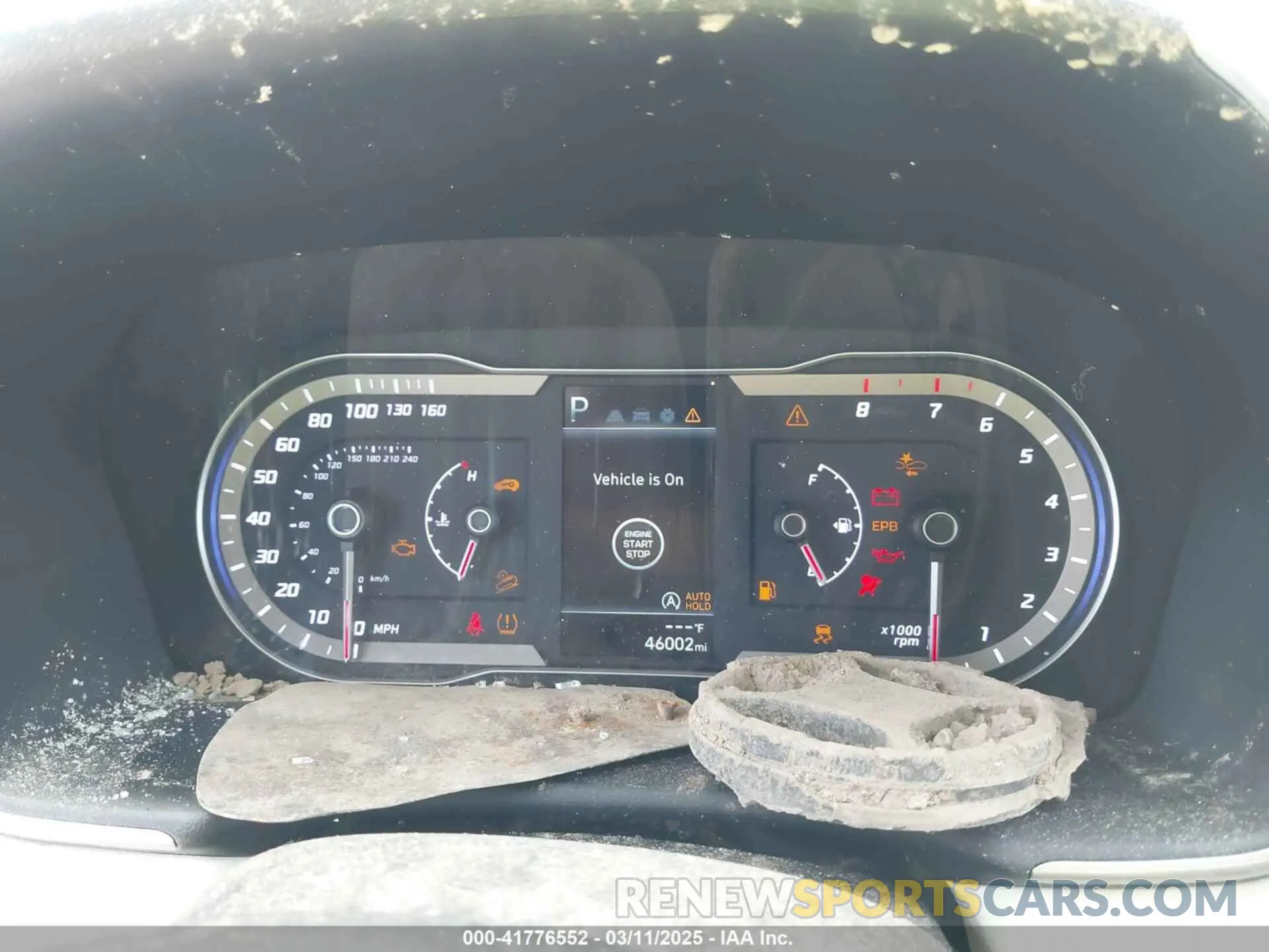 7 fotografías del automóvil dañado 5NMJBCAE0PH220551 HYUNDAI TUCSON 2023