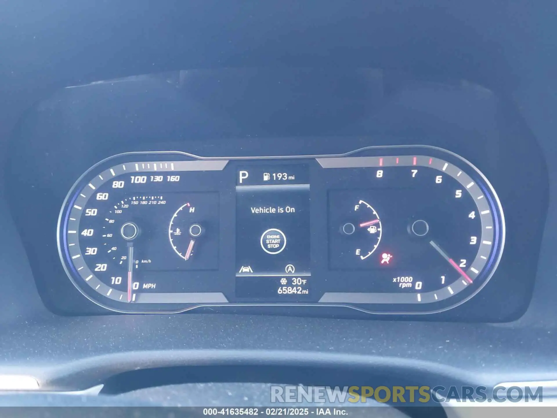 7 fotografías del automóvil dañado 5NMJBCAE0PH248494 HYUNDAI TUCSON 2023