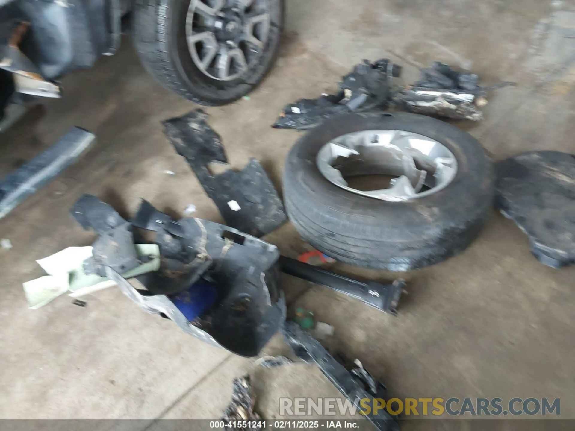12 fotografías del automóvil dañado 5NMJBCAE1PH293069 HYUNDAI TUCSON 2023