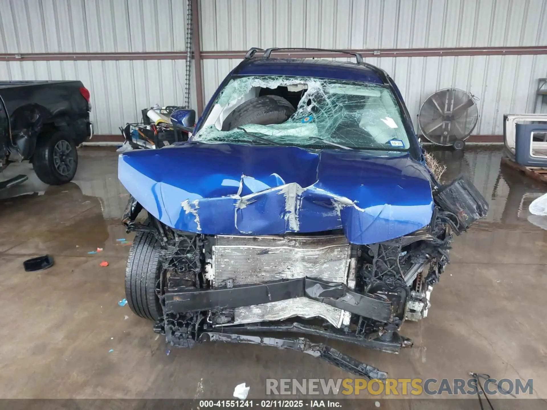 13 fotografías del automóvil dañado 5NMJBCAE1PH293069 HYUNDAI TUCSON 2023