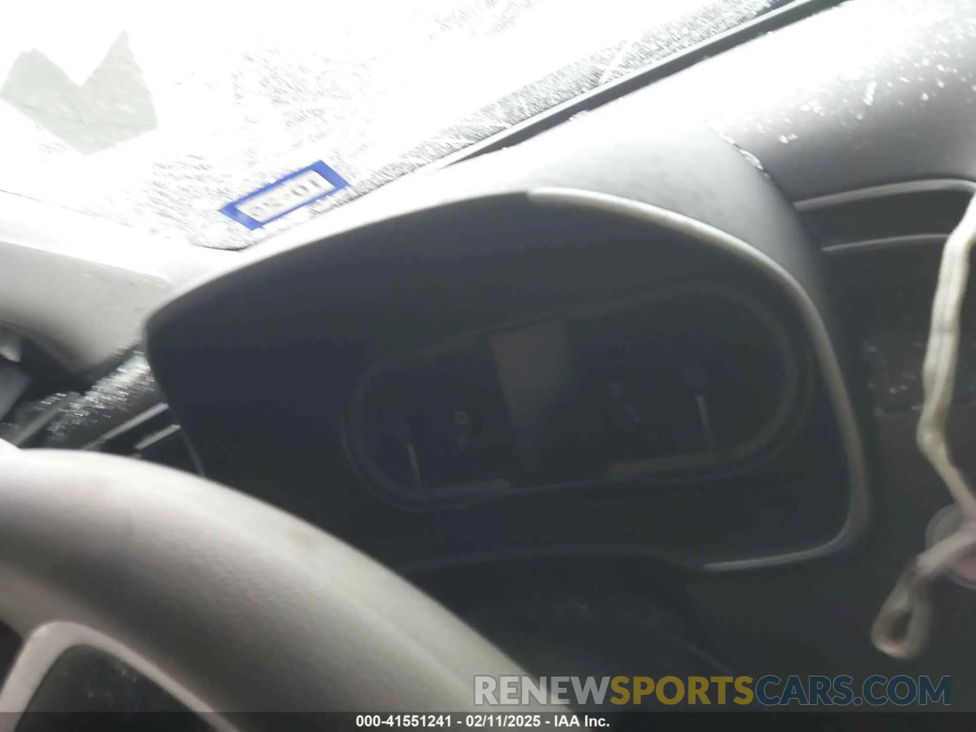 7 fotografías del automóvil dañado 5NMJBCAE1PH293069 HYUNDAI TUCSON 2023