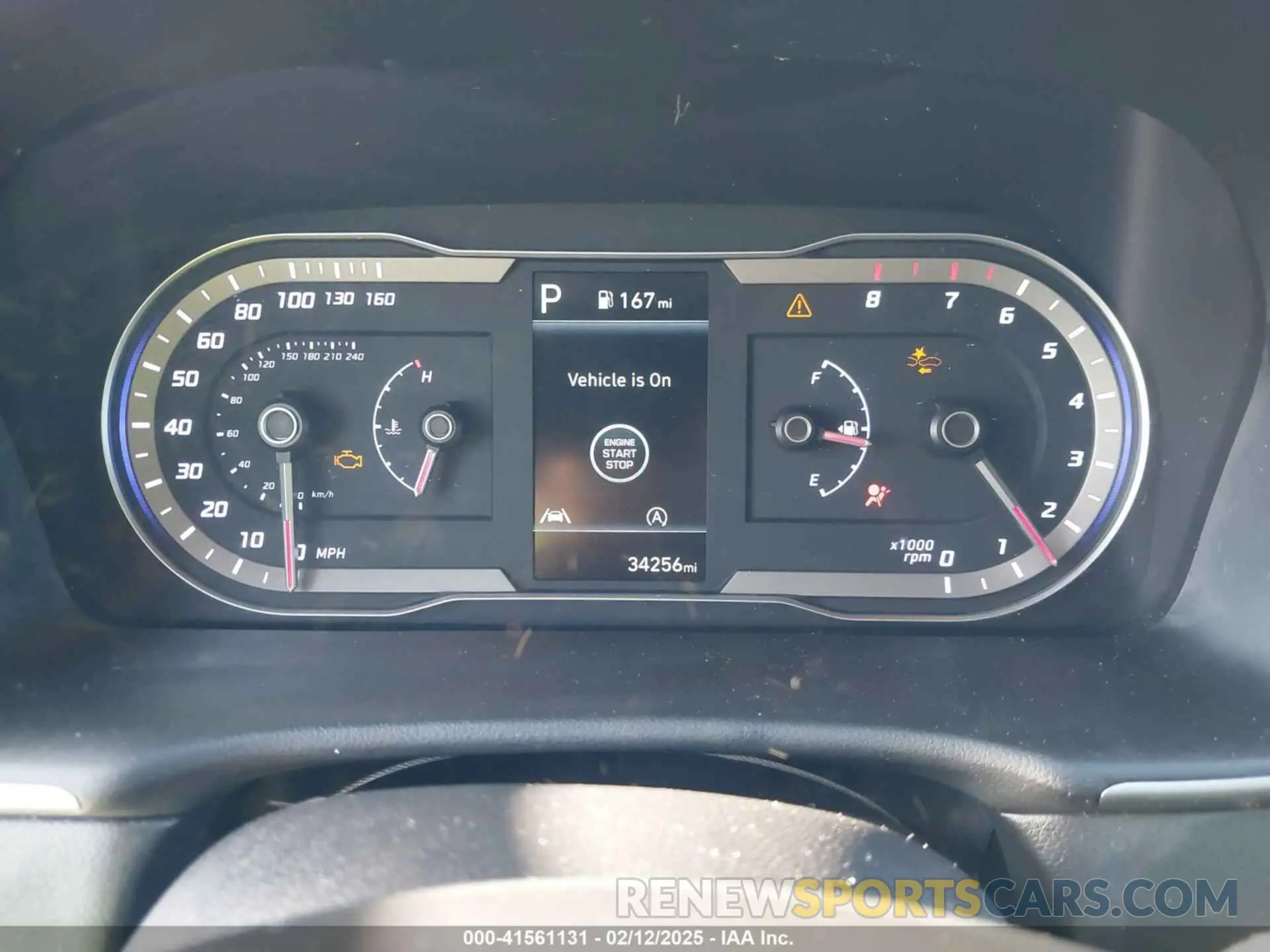 7 fotografías del automóvil dañado 5NMJBCAE2PH266771 HYUNDAI TUCSON 2023