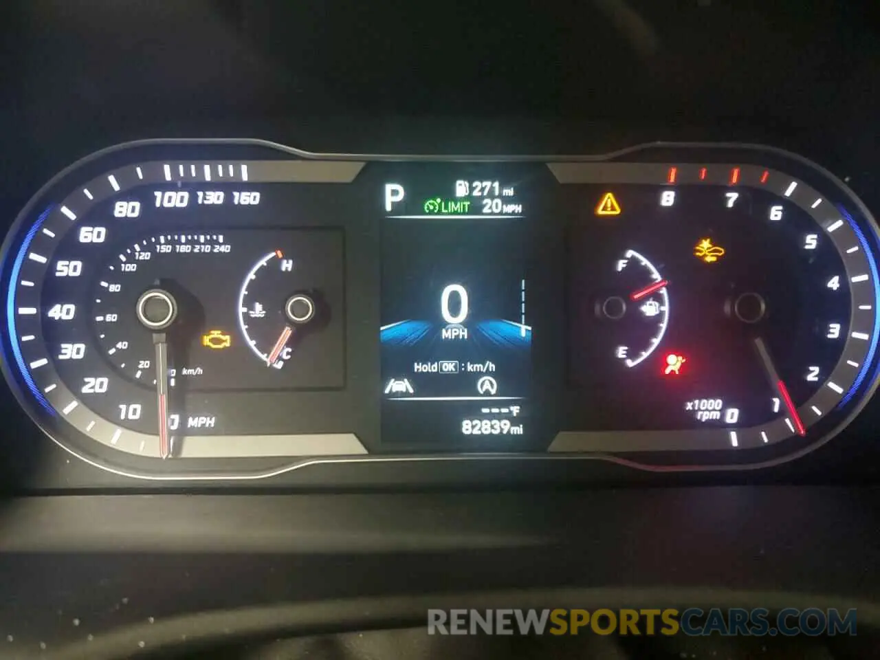 9 fotografías del automóvil dañado 5NMJBCAE3PH214307 HYUNDAI TUCSON 2023