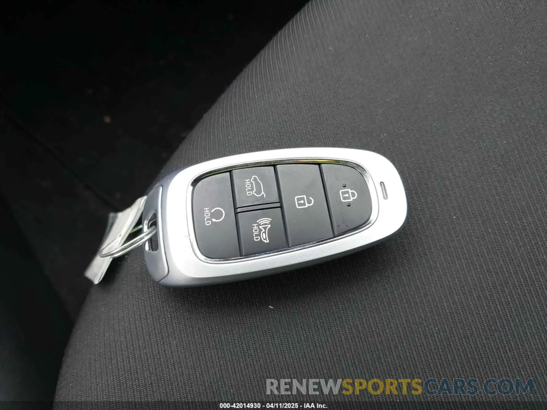 11 fotografías del automóvil dañado 5NMJBCAE3PH214971 HYUNDAI TUCSON 2023