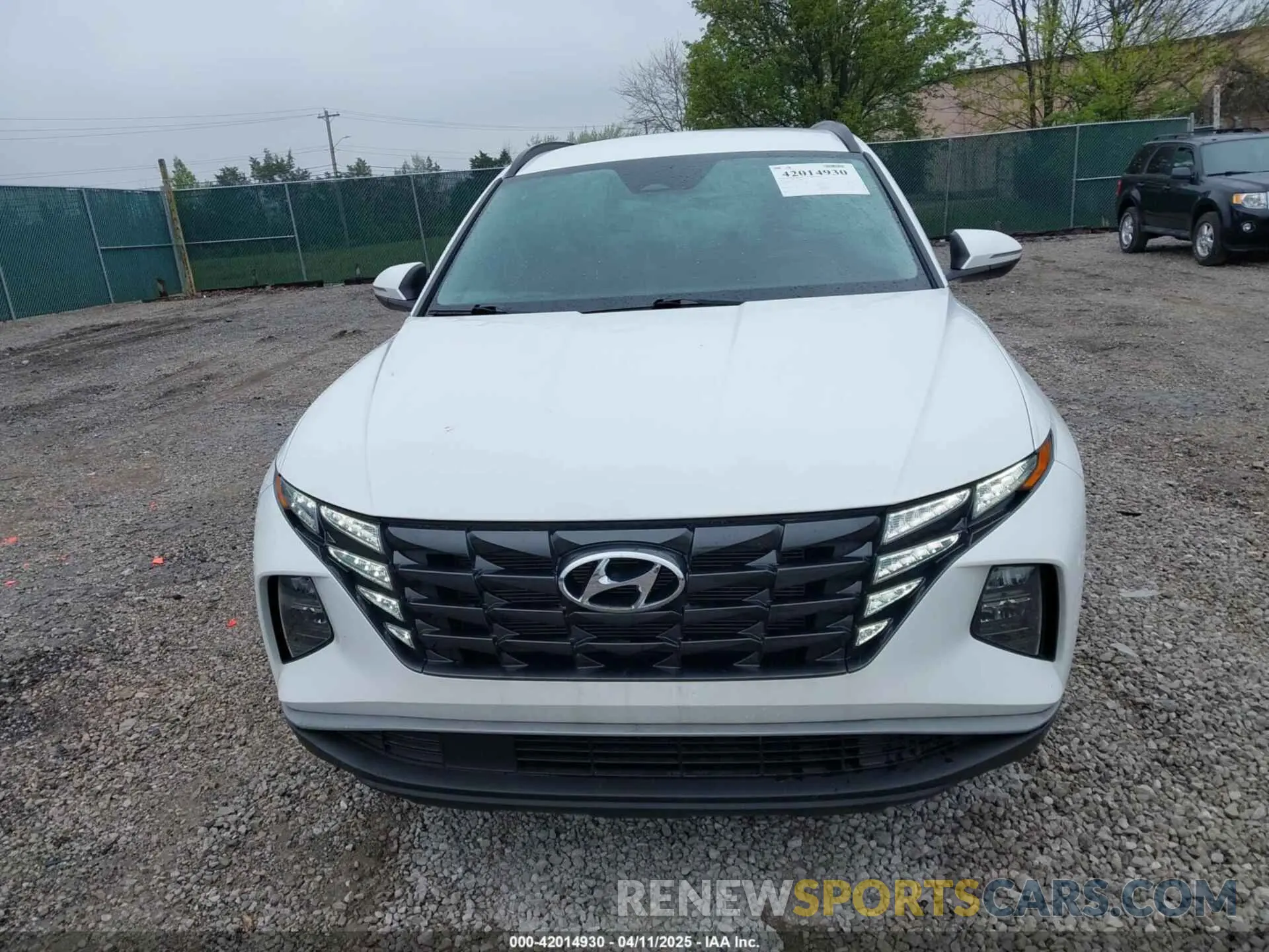 6 fotografías del automóvil dañado 5NMJBCAE3PH214971 HYUNDAI TUCSON 2023