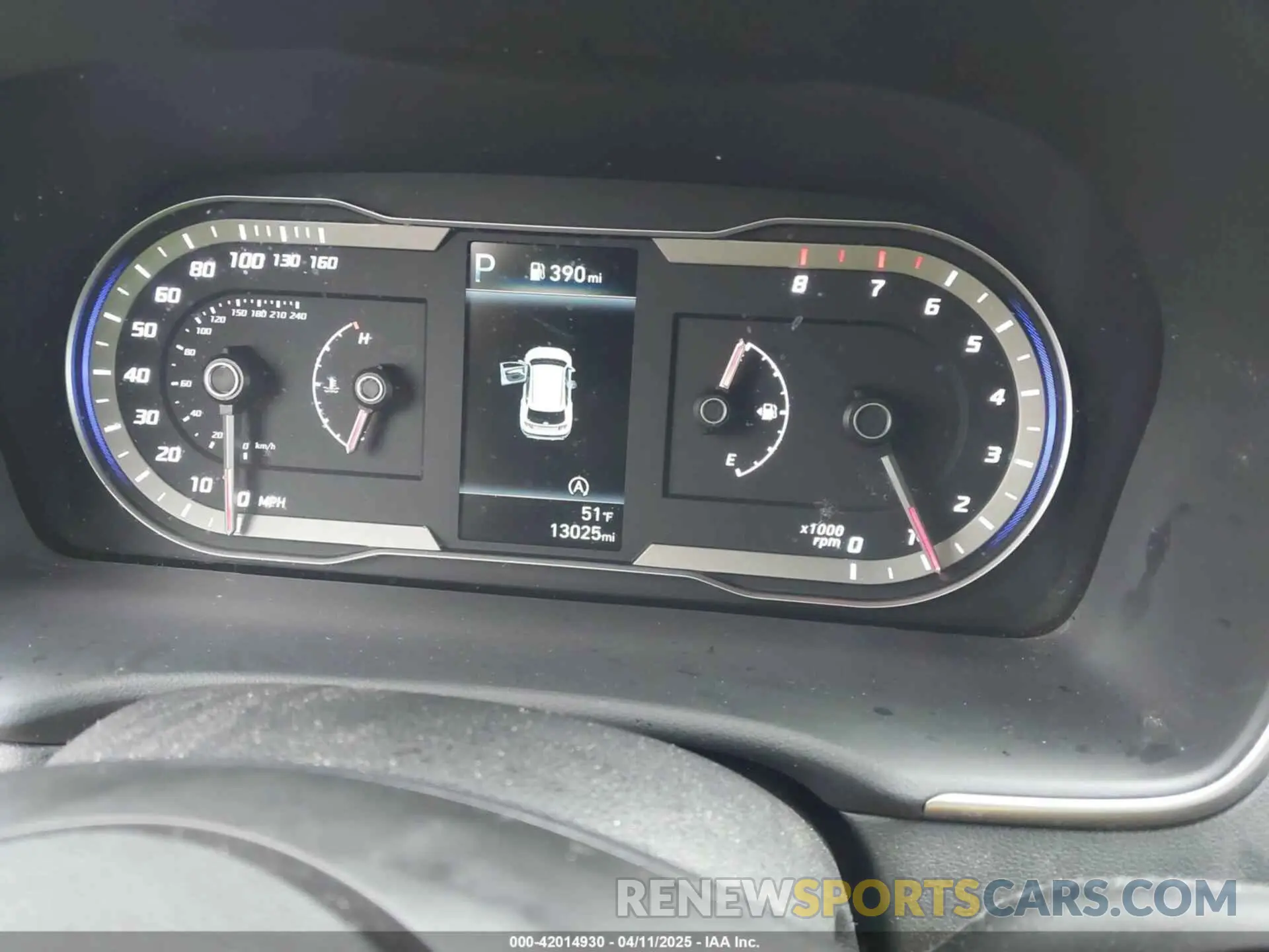 7 fotografías del automóvil dañado 5NMJBCAE3PH214971 HYUNDAI TUCSON 2023