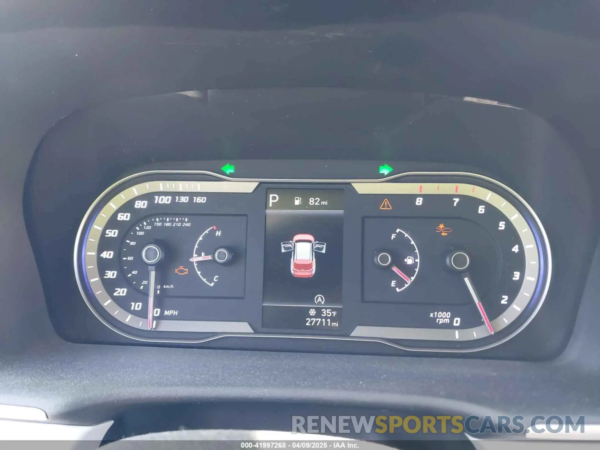 7 fotografías del automóvil dañado 5NMJBCAE3PH287676 HYUNDAI TUCSON 2023