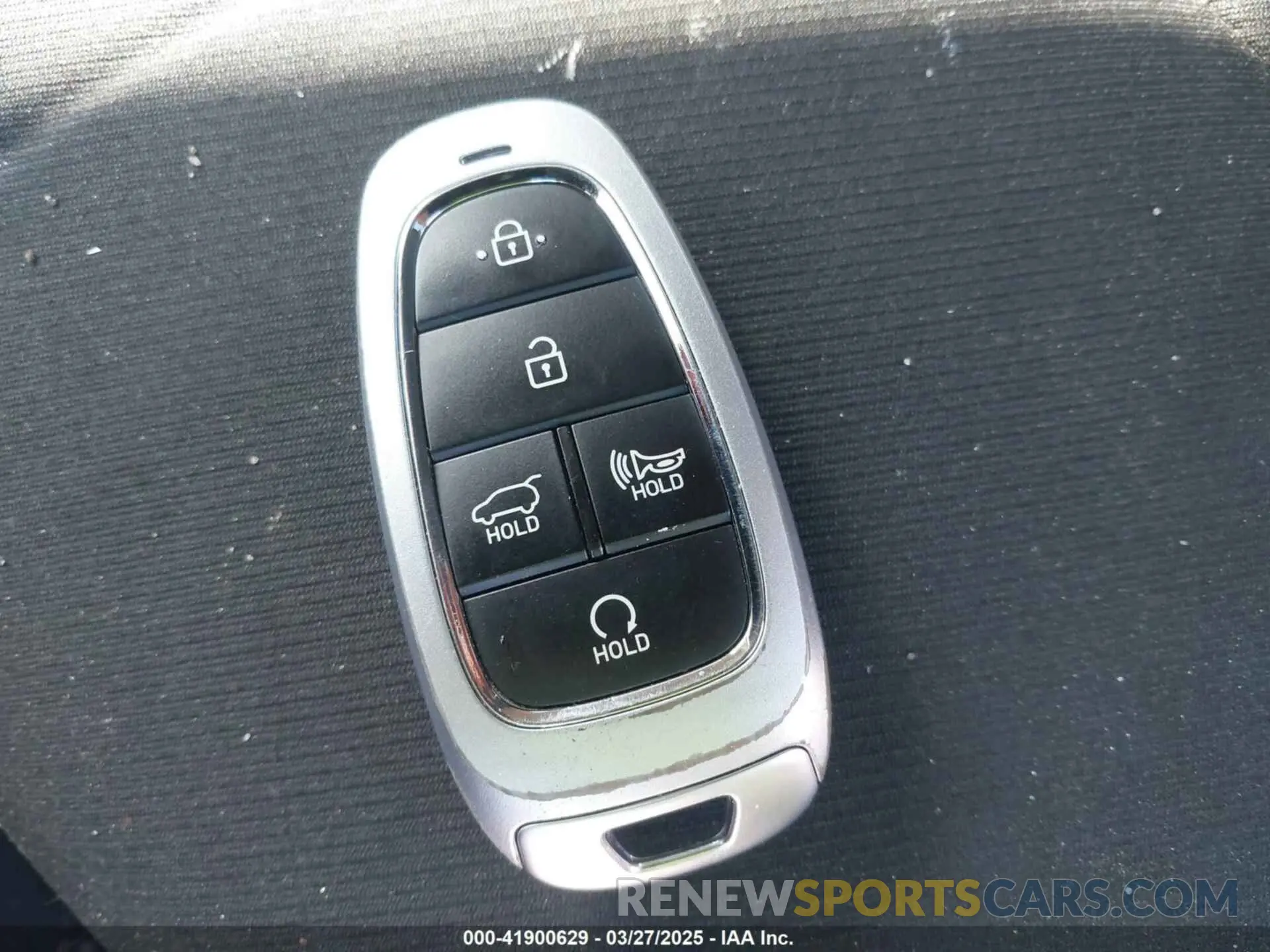 11 fotografías del automóvil dañado 5NMJBCAE4PH175176 HYUNDAI TUCSON 2023