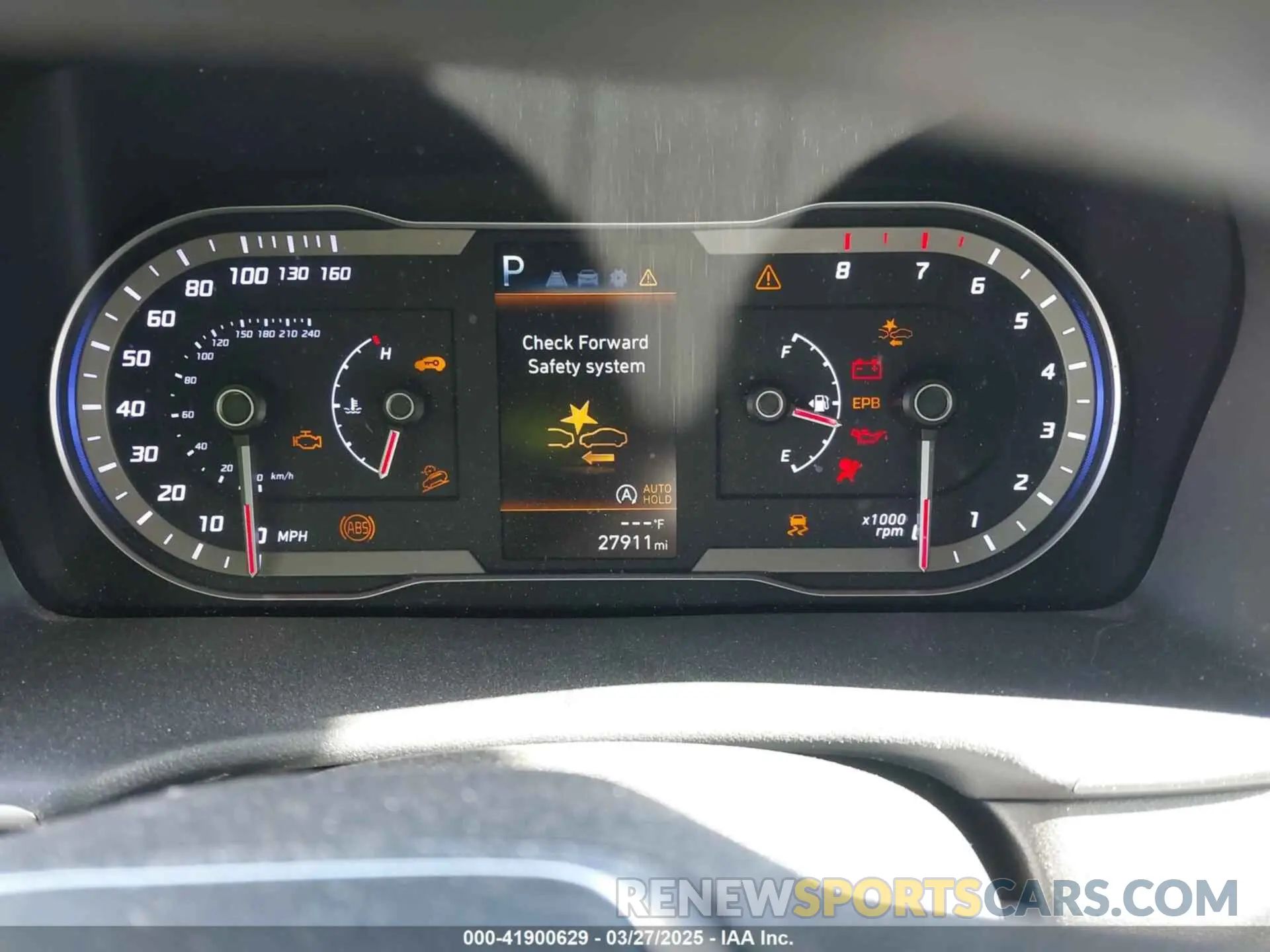 7 fotografías del automóvil dañado 5NMJBCAE4PH175176 HYUNDAI TUCSON 2023
