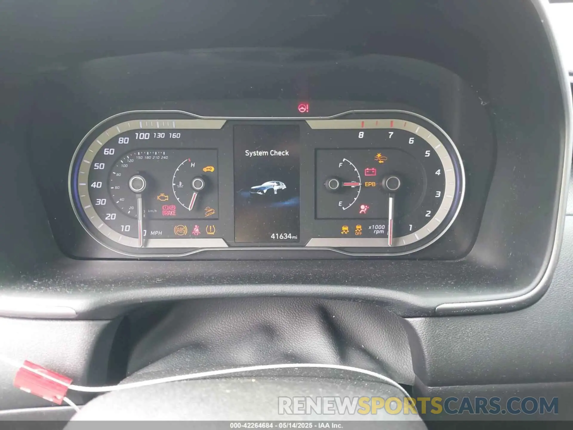 7 fotografías del automóvil dañado 5NMJBCAE4PH238244 HYUNDAI TUCSON 2023