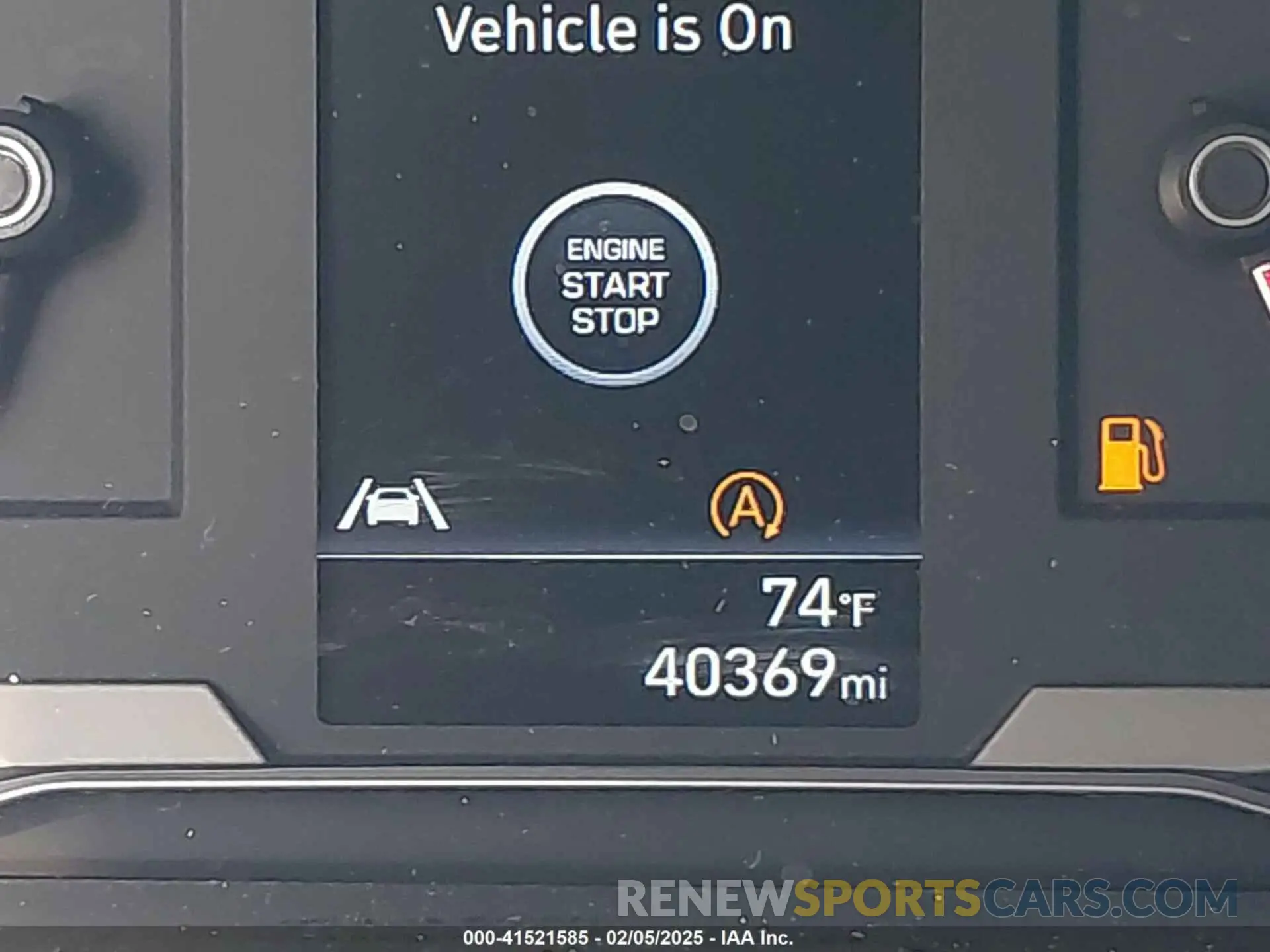 15 fotografías del automóvil dañado 5NMJBCAE5PH173078 HYUNDAI TUCSON 2023