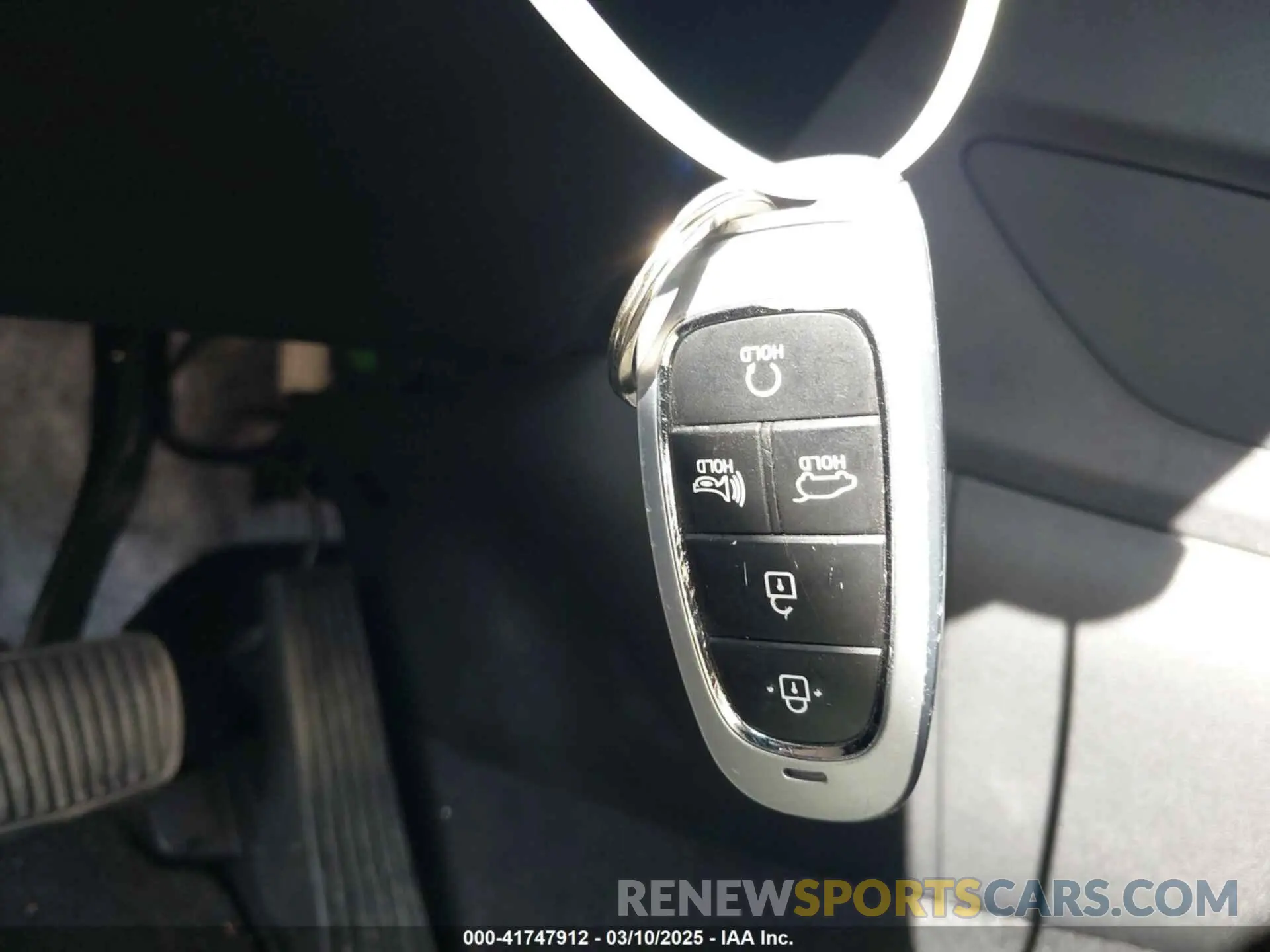 11 fotografías del automóvil dañado 5NMJBCAE5PH237670 HYUNDAI TUCSON 2023