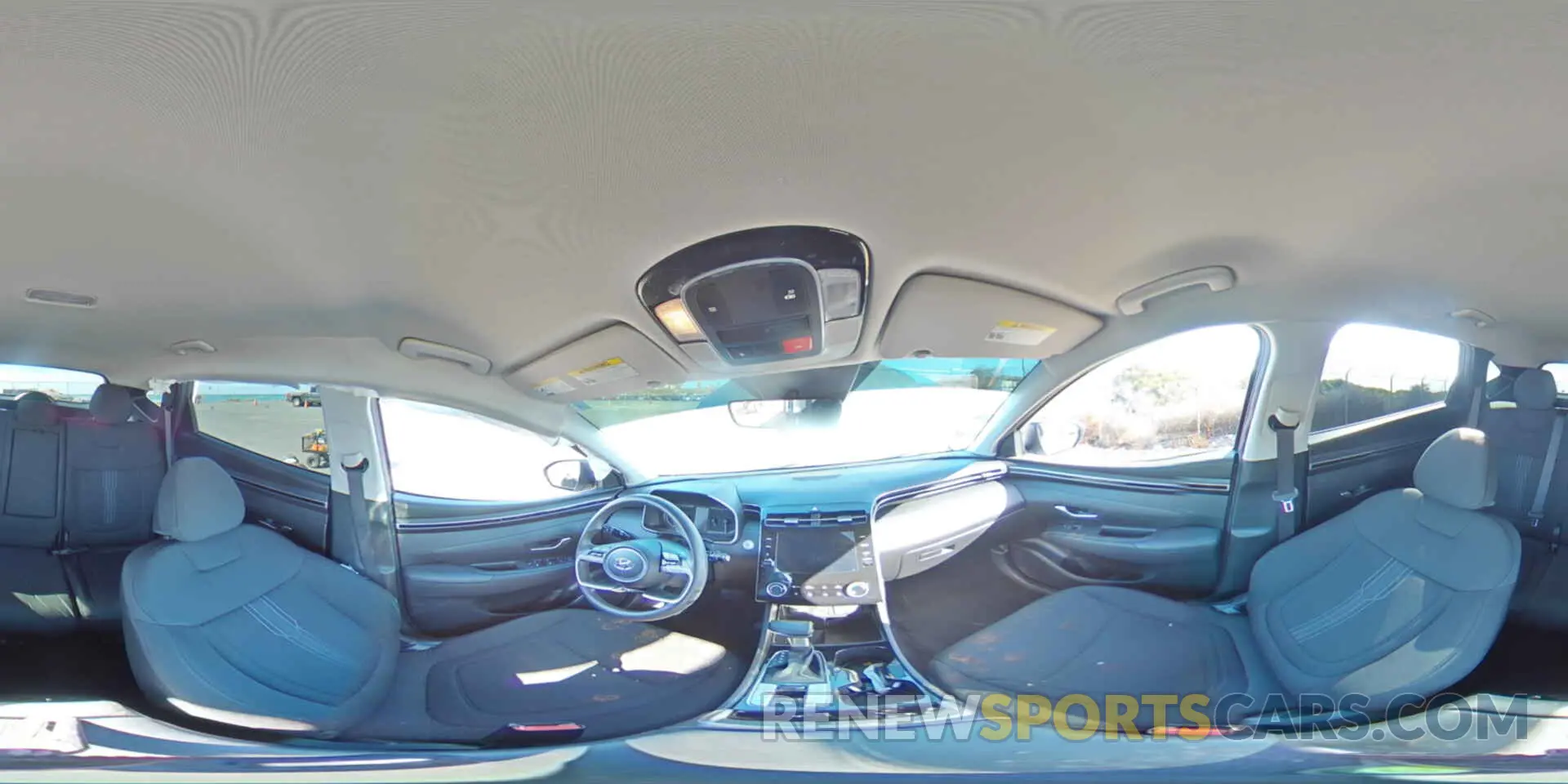 13 fotografías del automóvil dañado 5NMJBCAE6PH186194 HYUNDAI TUCSON 2023