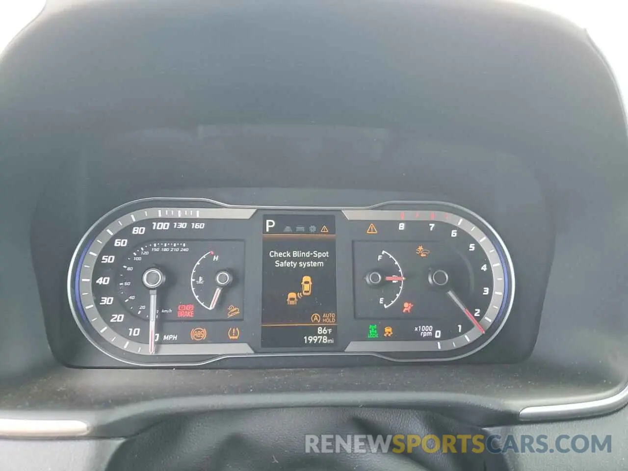 9 fotografías del automóvil dañado 5NMJBCAE6PH186194 HYUNDAI TUCSON 2023