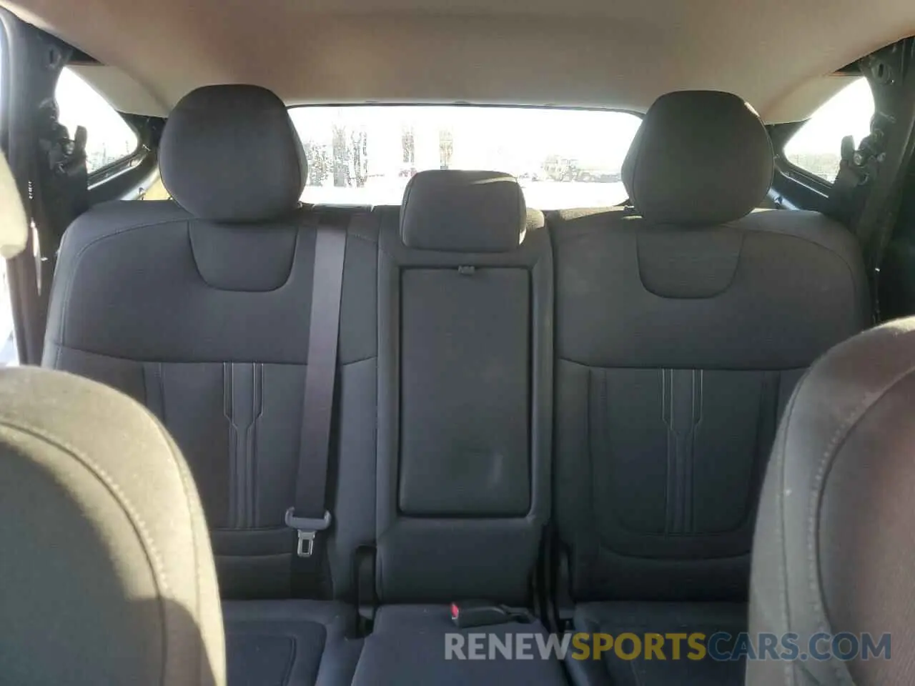 10 fotografías del automóvil dañado 5NMJBCAE6PH215435 HYUNDAI TUCSON 2023