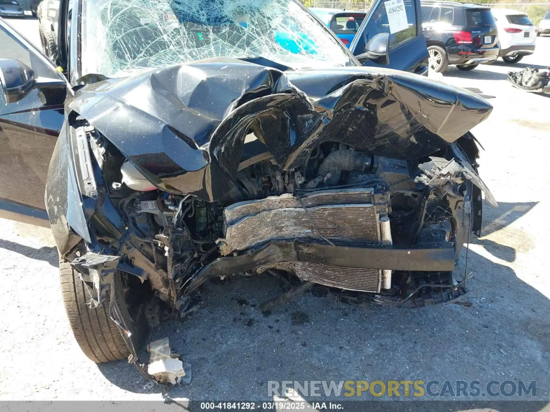 6 fotografías del automóvil dañado 5NMJBCAE6PH236477 HYUNDAI TUCSON 2023