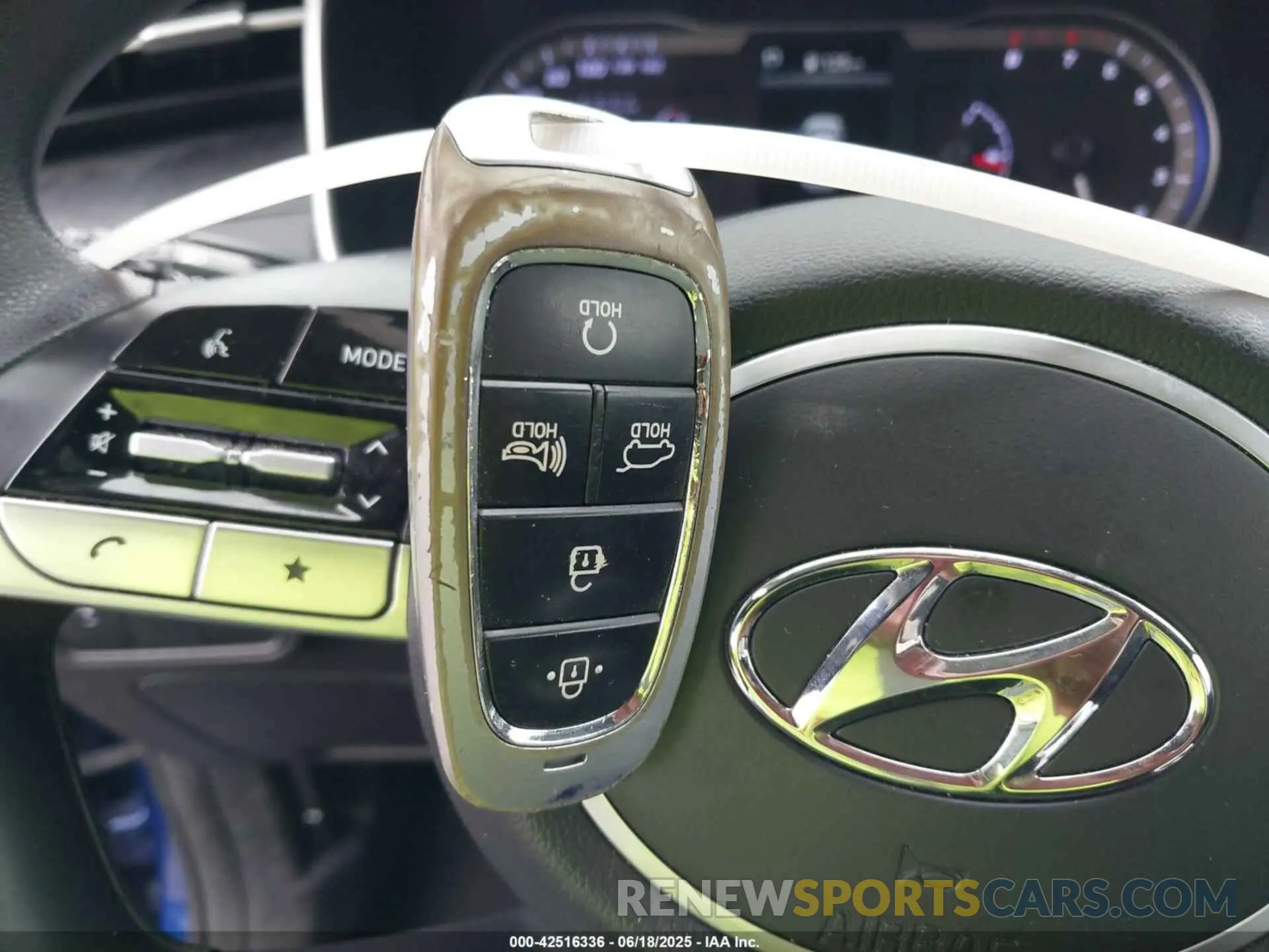 11 fotografías del automóvil dañado 5NMJBCAE7PH168075 HYUNDAI TUCSON 2023