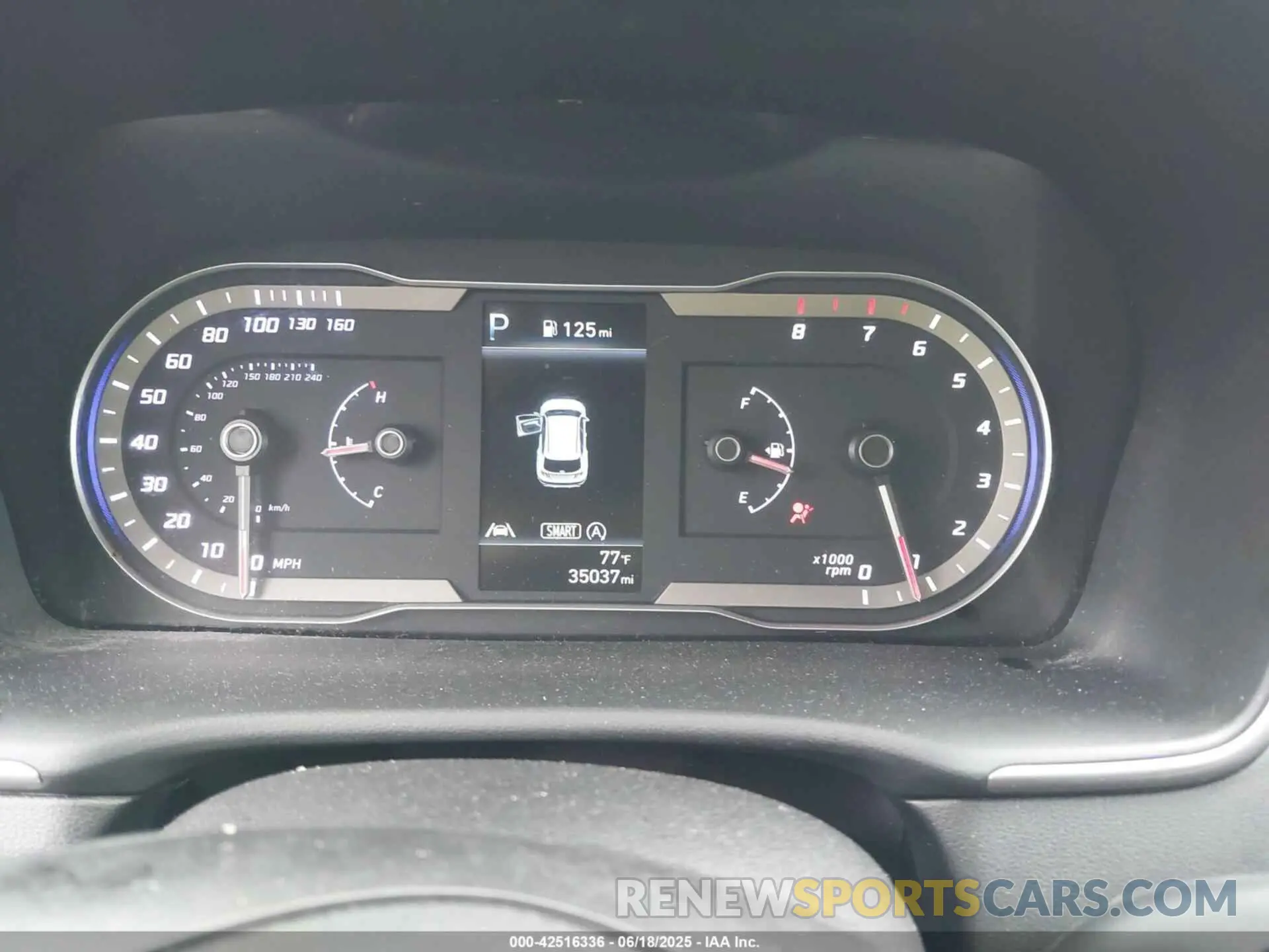 7 fotografías del automóvil dañado 5NMJBCAE7PH168075 HYUNDAI TUCSON 2023
