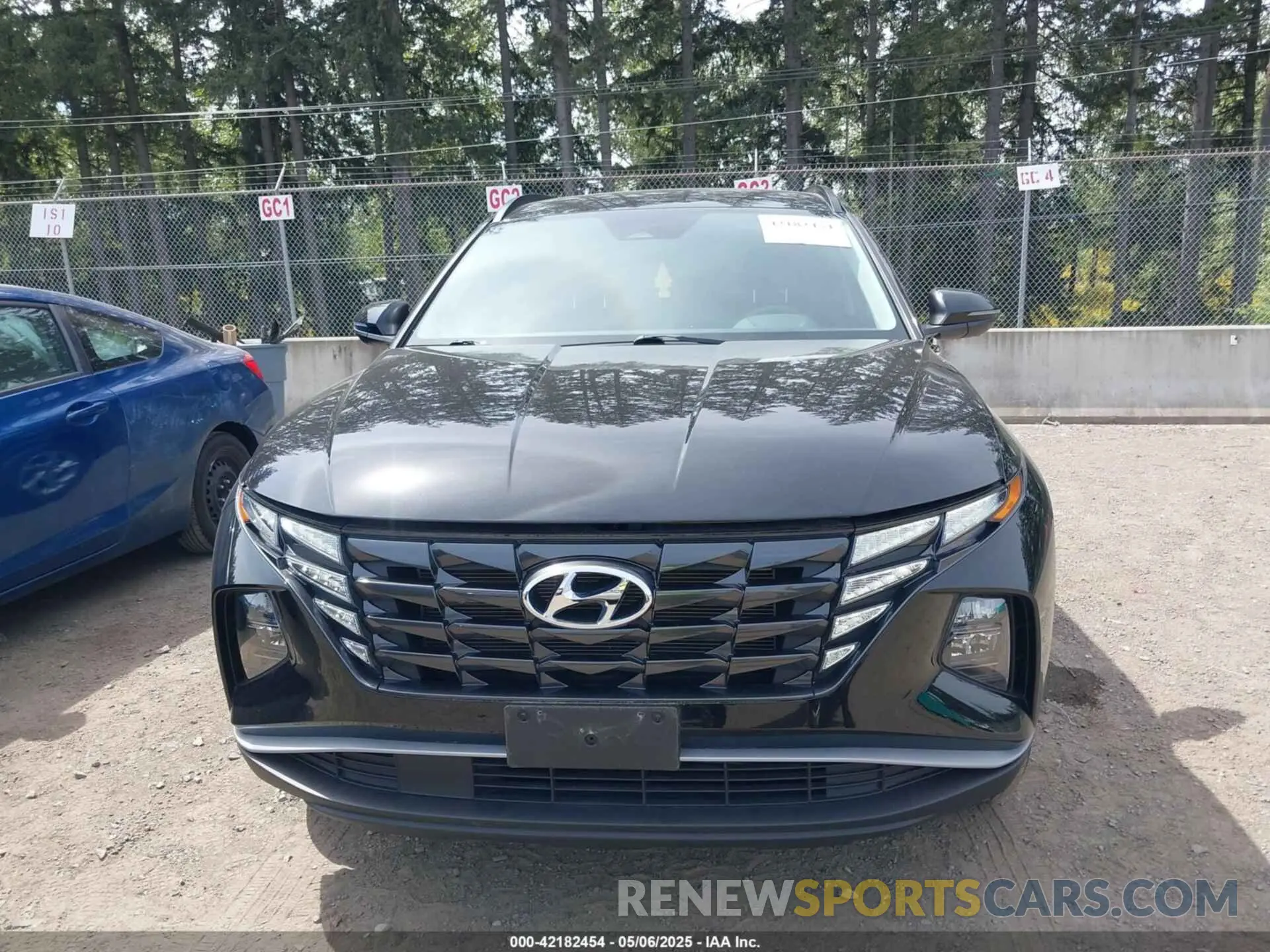 12 fotografías del automóvil dañado 5NMJBCAE7PH186091 HYUNDAI TUCSON 2023