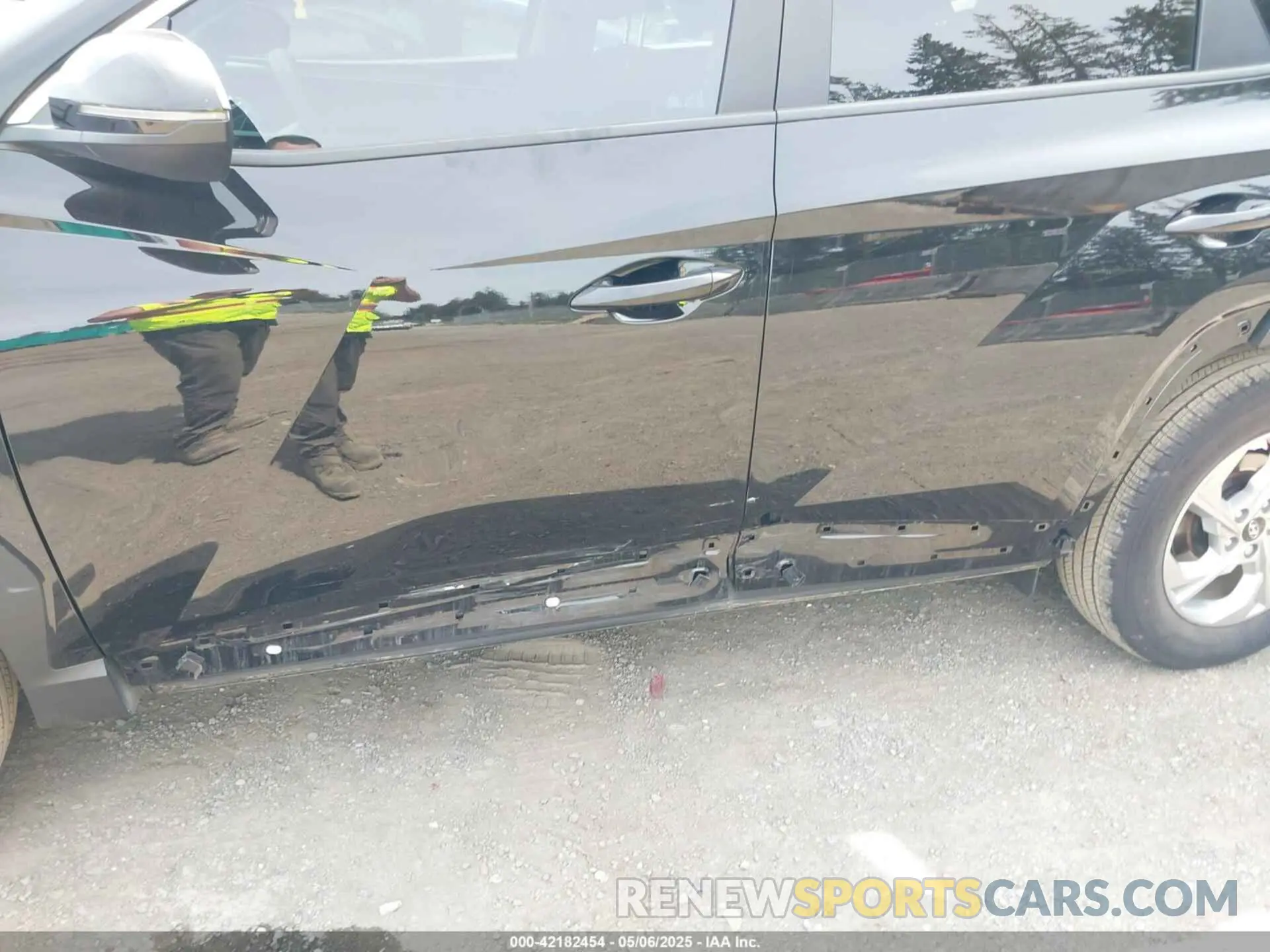 6 fotografías del automóvil dañado 5NMJBCAE7PH186091 HYUNDAI TUCSON 2023
