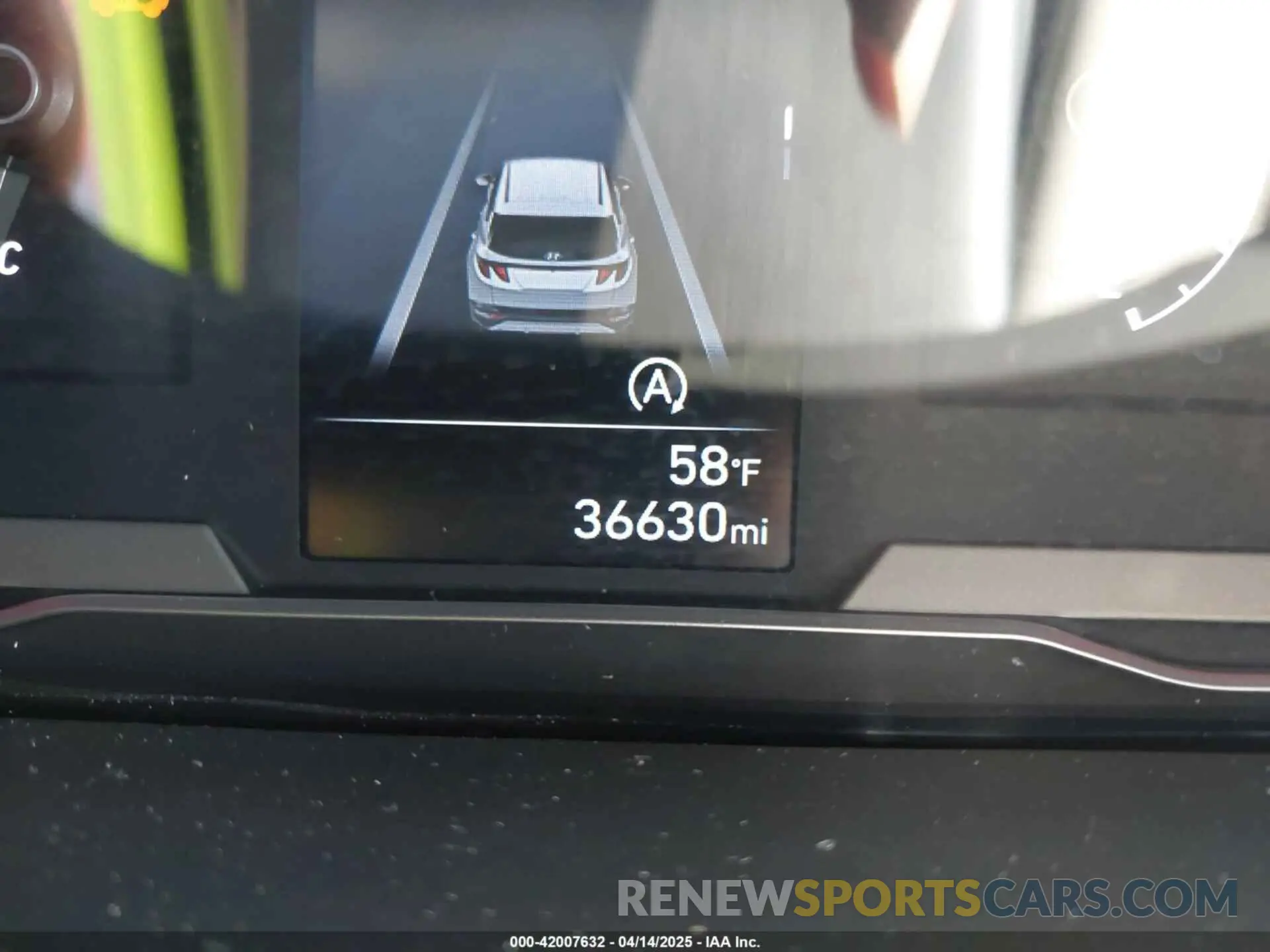 15 fotografías del automóvil dañado 5NMJBCAE7PH217517 HYUNDAI TUCSON 2023