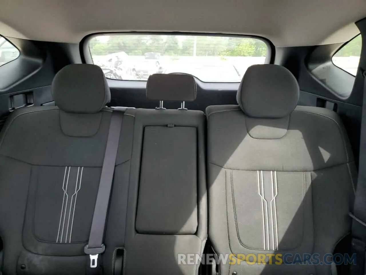 10 fotografías del automóvil dañado 5NMJBCAE8PH216117 HYUNDAI TUCSON 2023