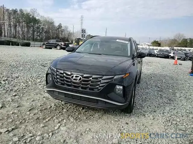 12 fotografías del automóvil dañado 5NMJBCAE8PH258027 HYUNDAI TUCSON 2023