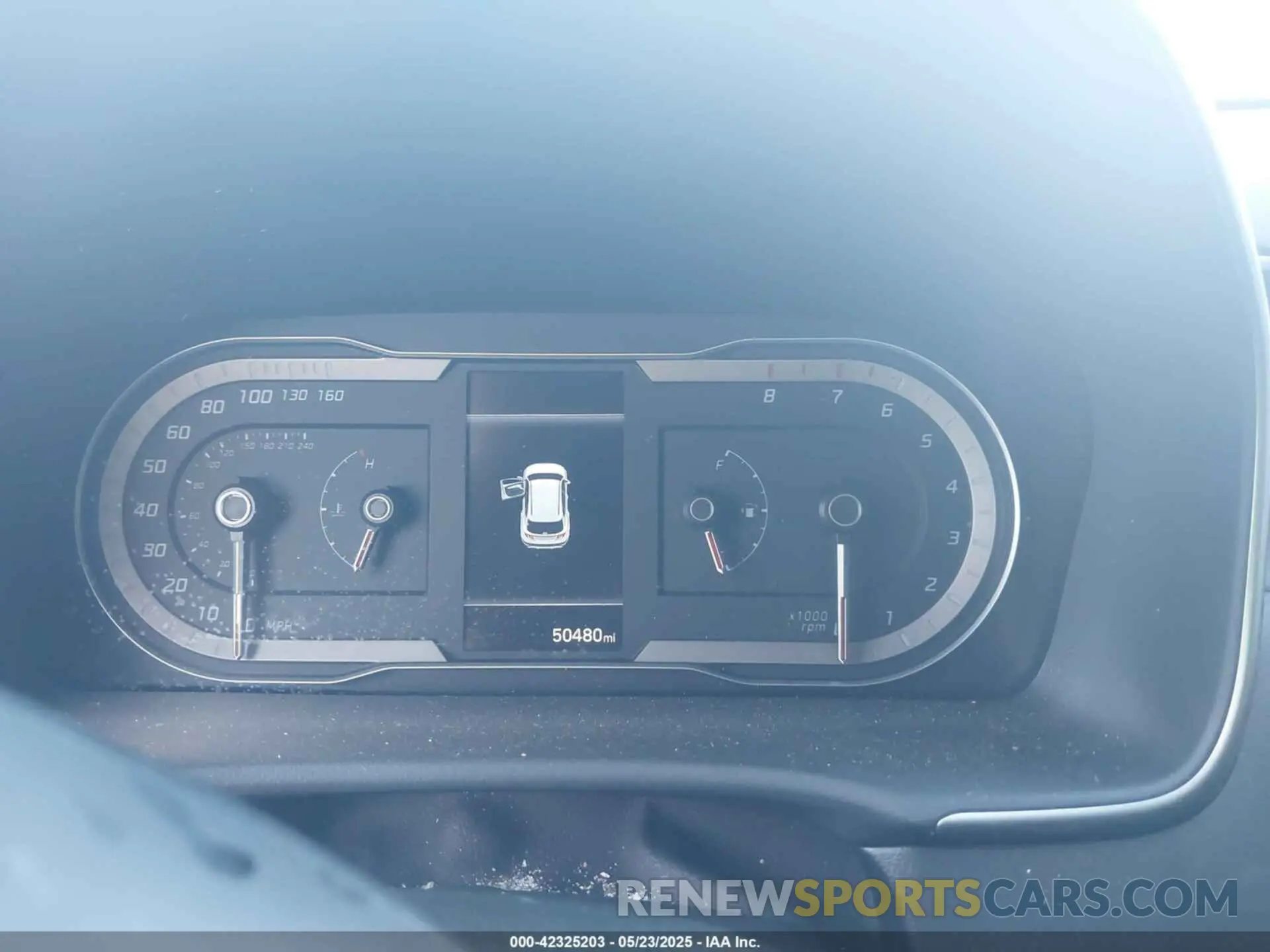 7 fotografías del automóvil dañado 5NMJBCAE8PH262255 HYUNDAI TUCSON 2023